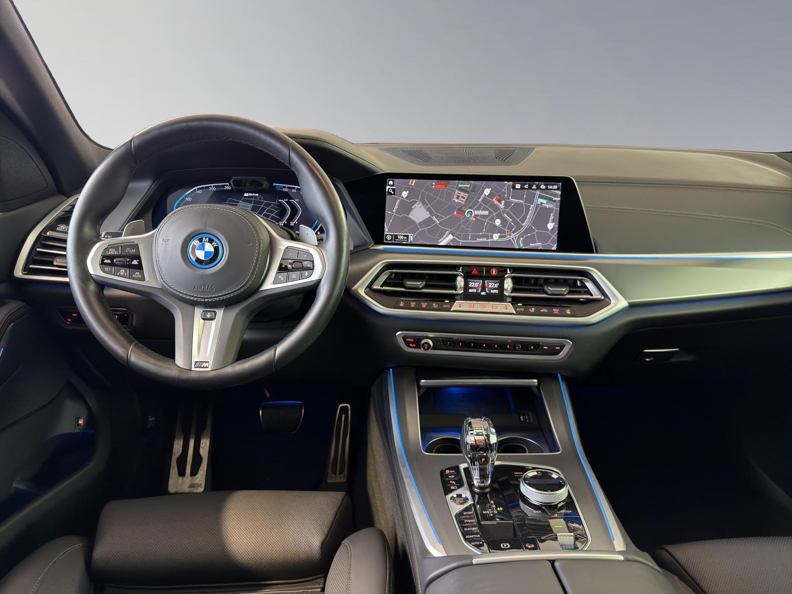 BMW X5 45e xDrive M-SporPaket-image-12