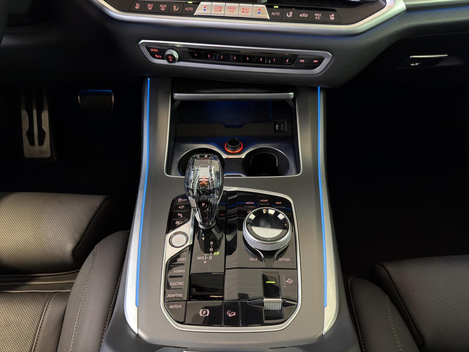 BMW X5 45e xDrive M-SporPaket-image-15