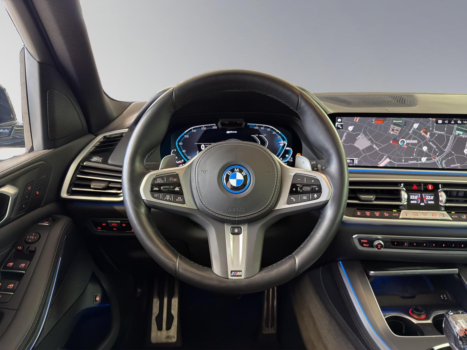 BMW X5 45e xDrive M-SporPaket-image-13