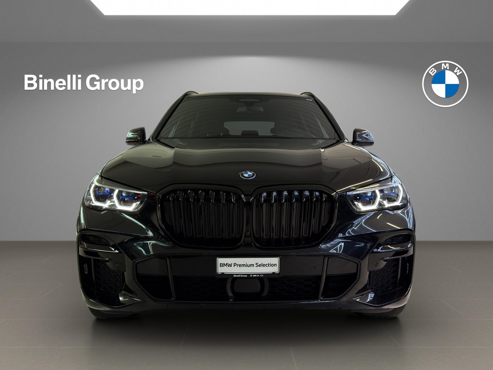 BMW X5 45e xDrive M-SporPaket-image-8