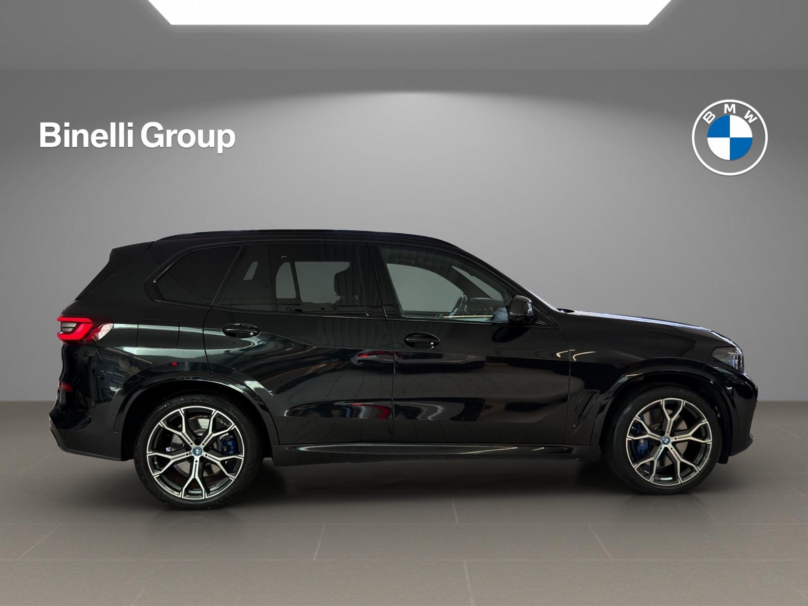 BMW X5 45e xDrive M-SporPaket-image-6