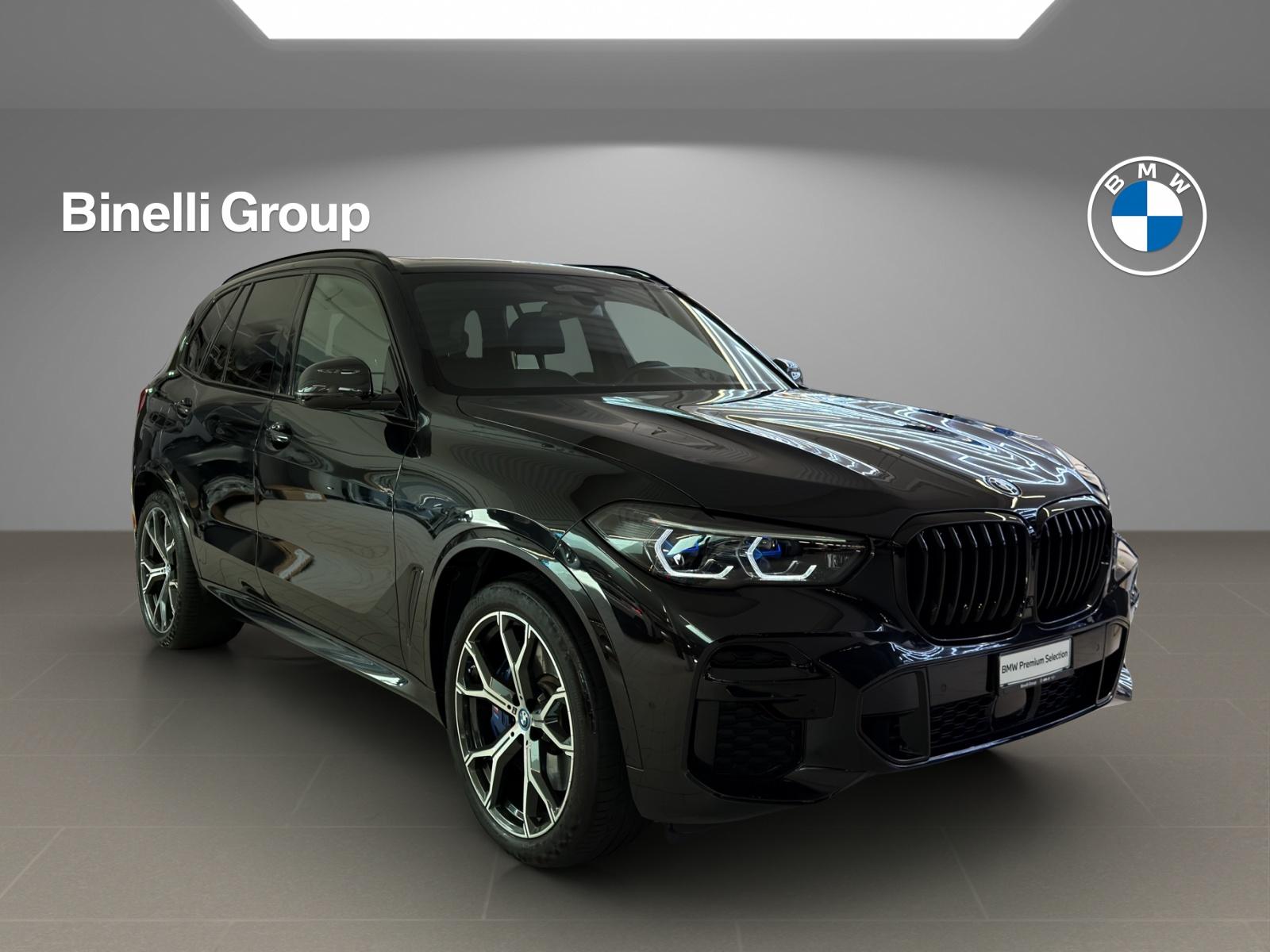BMW X5 45e xDrive M-SporPaket-image-7