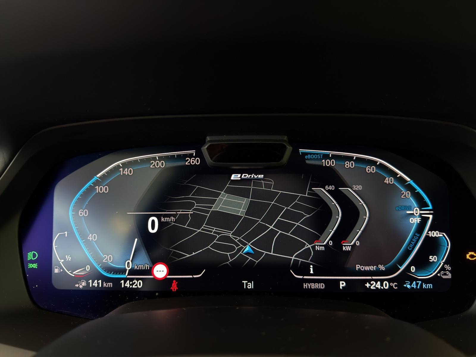 BMW X5 45e xDrive M-SporPaket-image-14