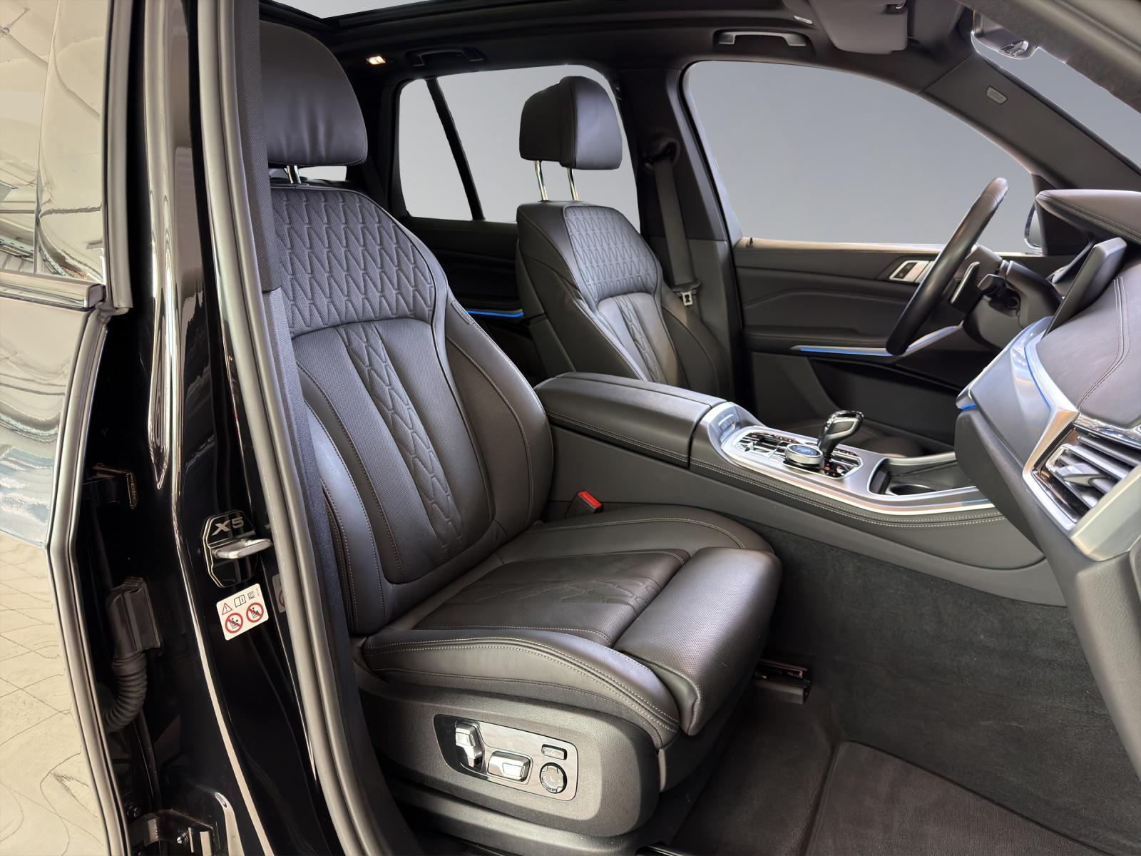 BMW X5 45e xDrive M-SporPaket-image-20