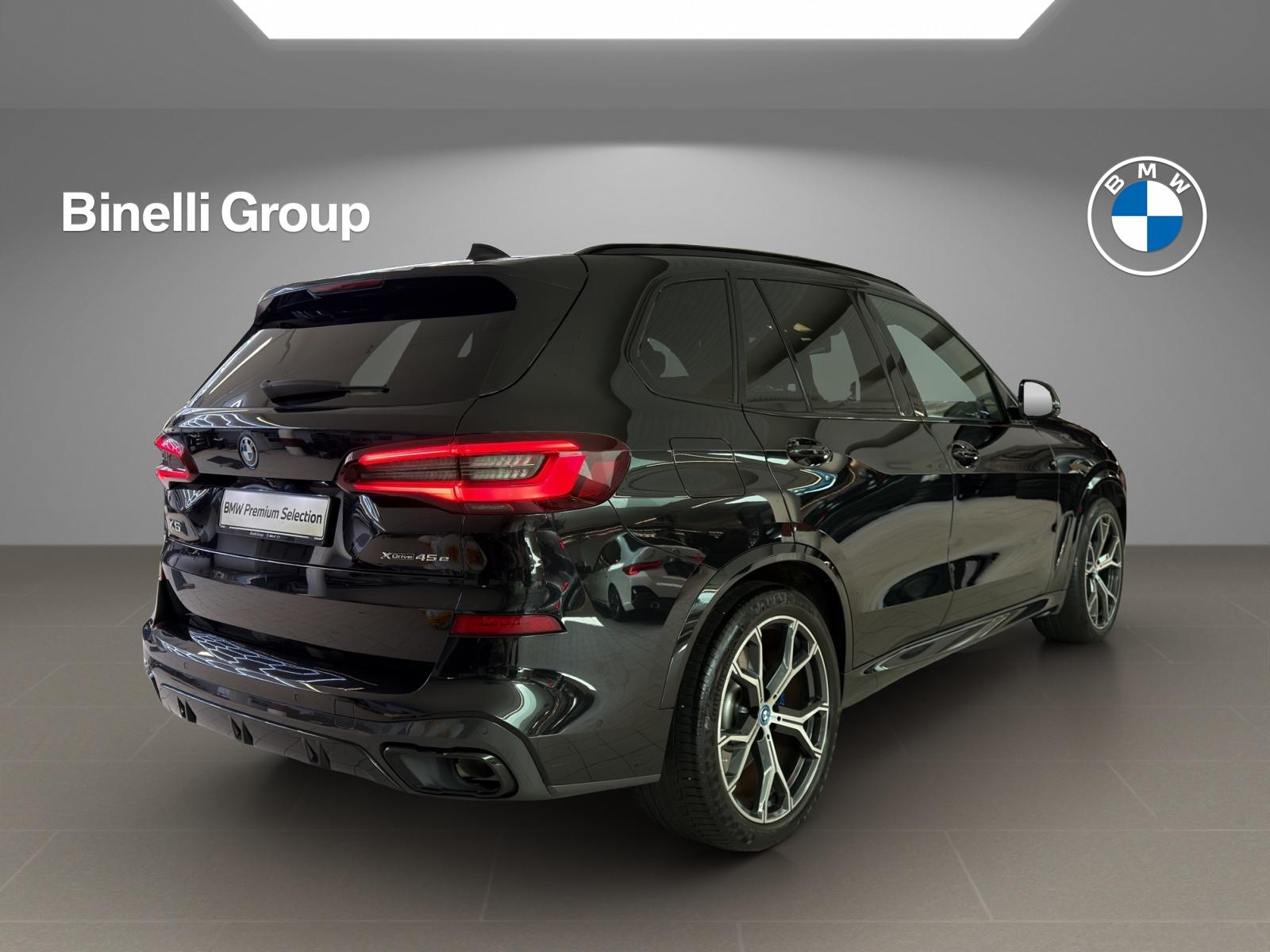 BMW X5 45e xDrive M-SporPaket-image-5