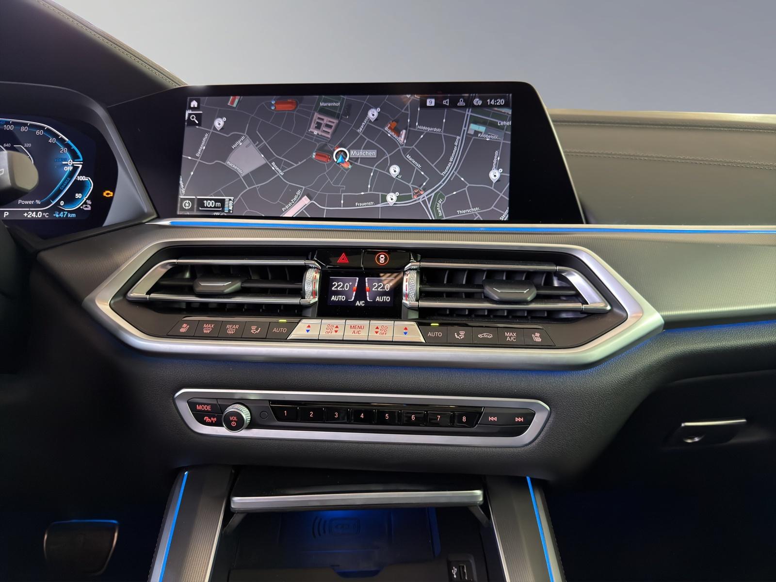 BMW X5 45e xDrive M-SporPaket-image-16