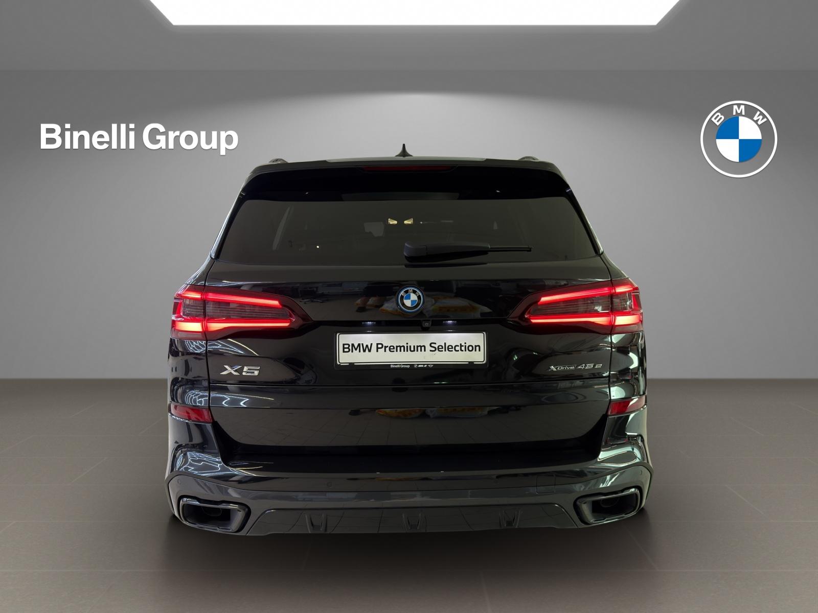 BMW X5 45e xDrive M-SporPaket-image-4