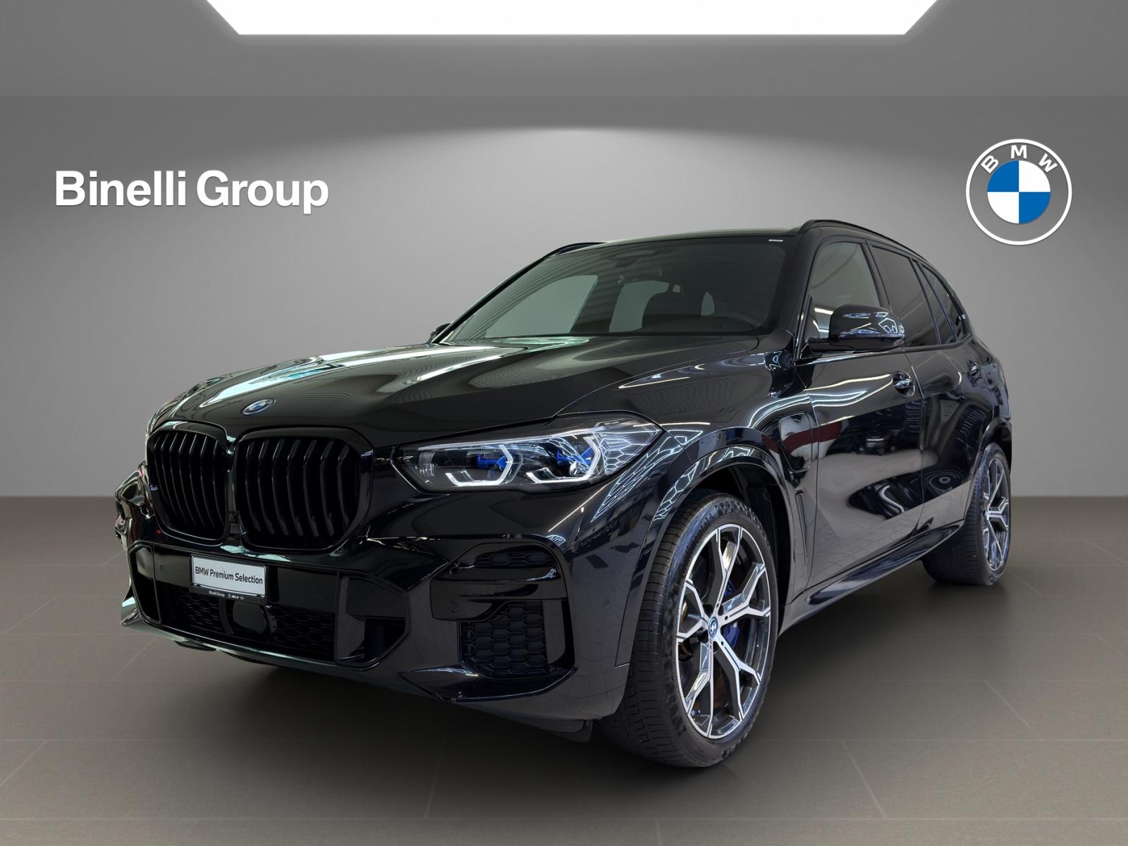 BMW X5 45e xDrive M-SporPaket