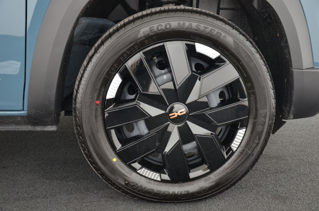 DACIA NEW Spring 27 kWh Extreme *CCS*-image-9