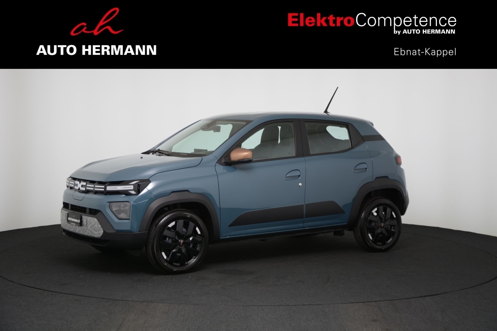 DACIA NEW Spring 27 kWh Extreme *CCS*-showroom-element-2