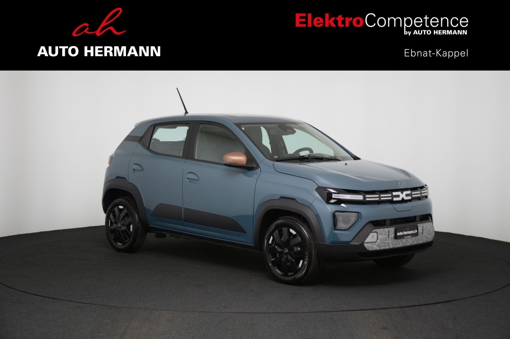 DACIA NEW Spring 27 kWh Extreme *CCS*-image-8