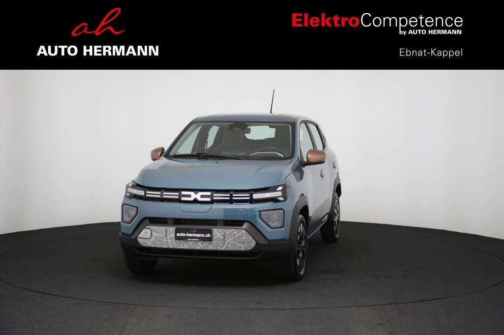 DACIA NEW Spring 27 kWh Extreme *CCS*-showroom-element-1