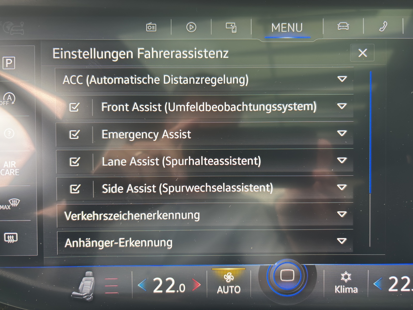 VW Touareg 3.0 TDI R Line Tiptronic mit AHK, Allradlenkung & Standheizung-image-24