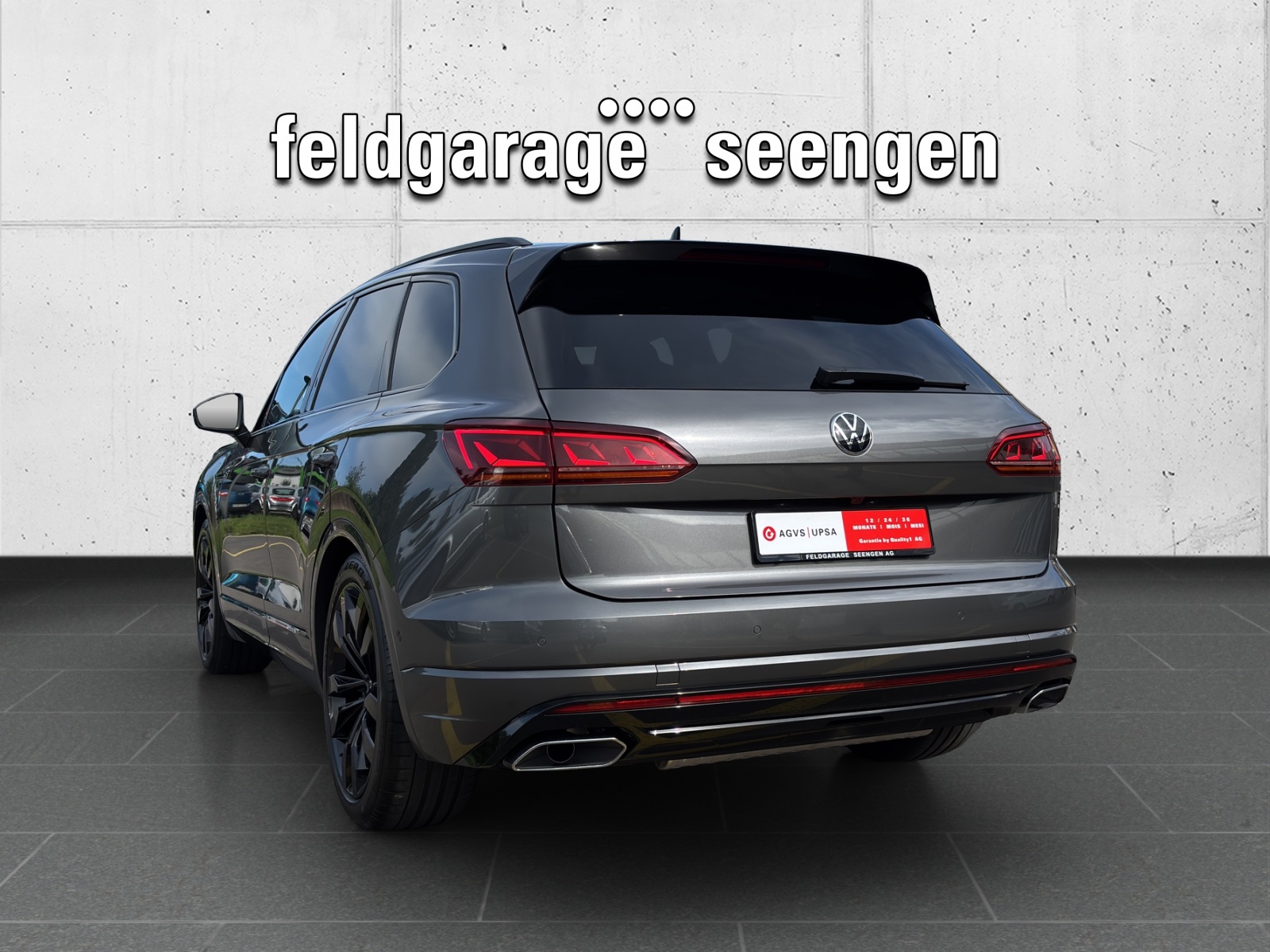 VW Touareg 3.0 TDI R Line Tiptronic mit AHK, Allradlenkung & Standheizung-image-6