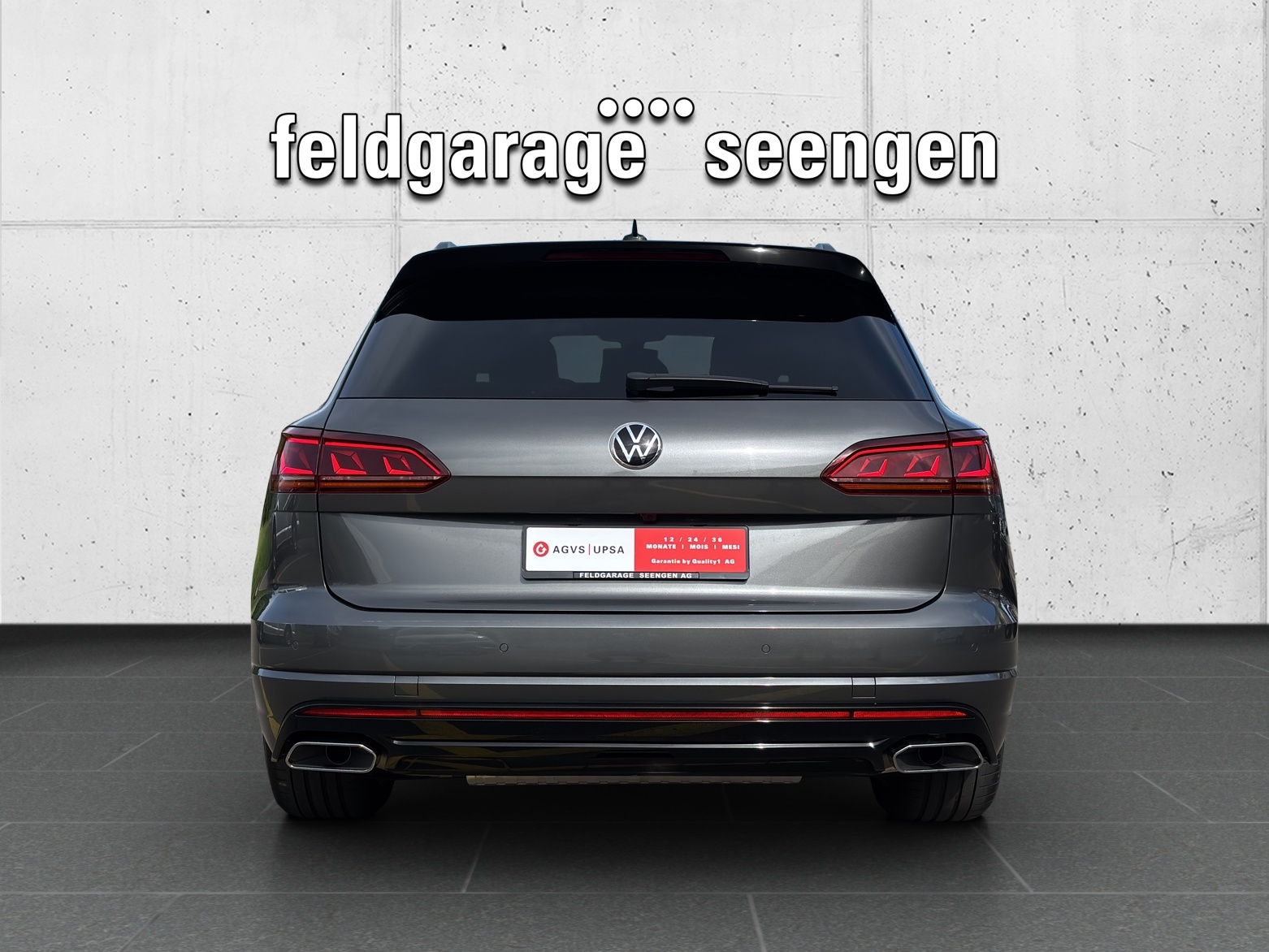 VW Touareg 3.0 TDI R Line Tiptronic mit AHK, Allradlenkung & Standheizung-image-5