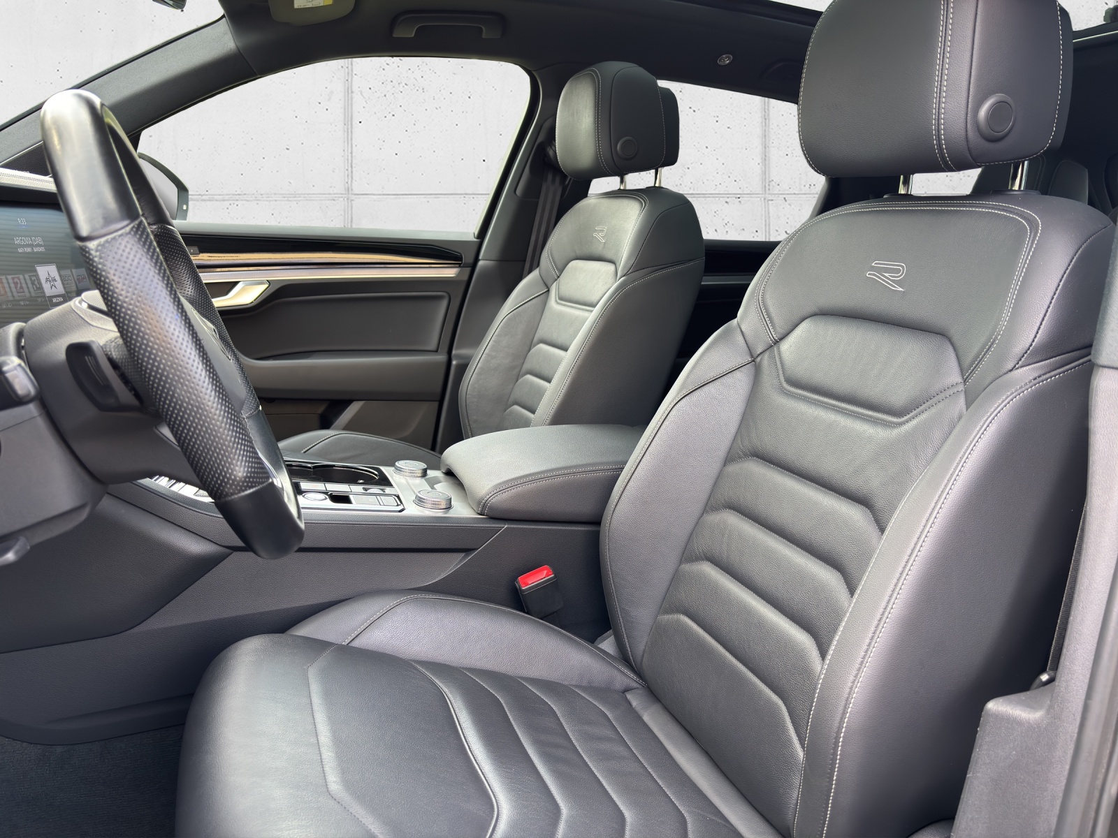 VW Touareg 3.0 TDI R Line Tiptronic mit AHK, Allradlenkung & Standheizung-image-27