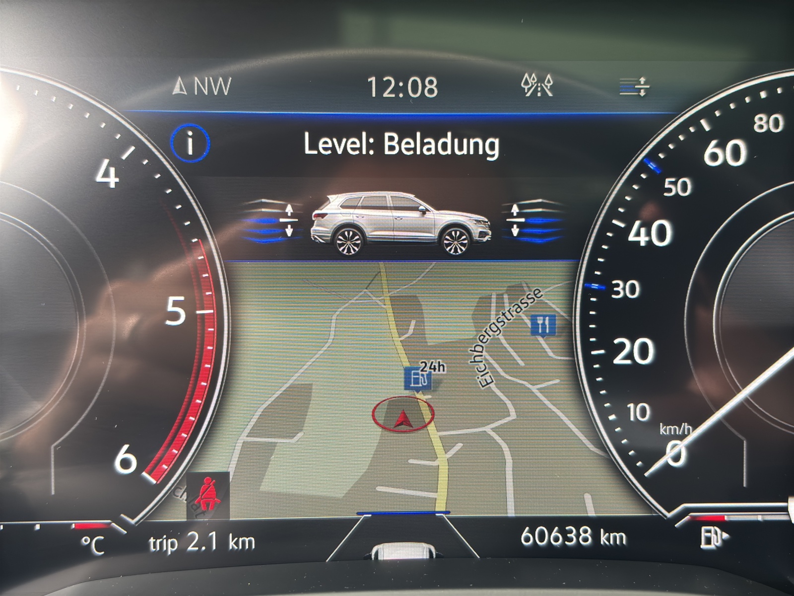 VW Touareg 3.0 TDI R Line Tiptronic mit AHK, Allradlenkung & Standheizung-image-15