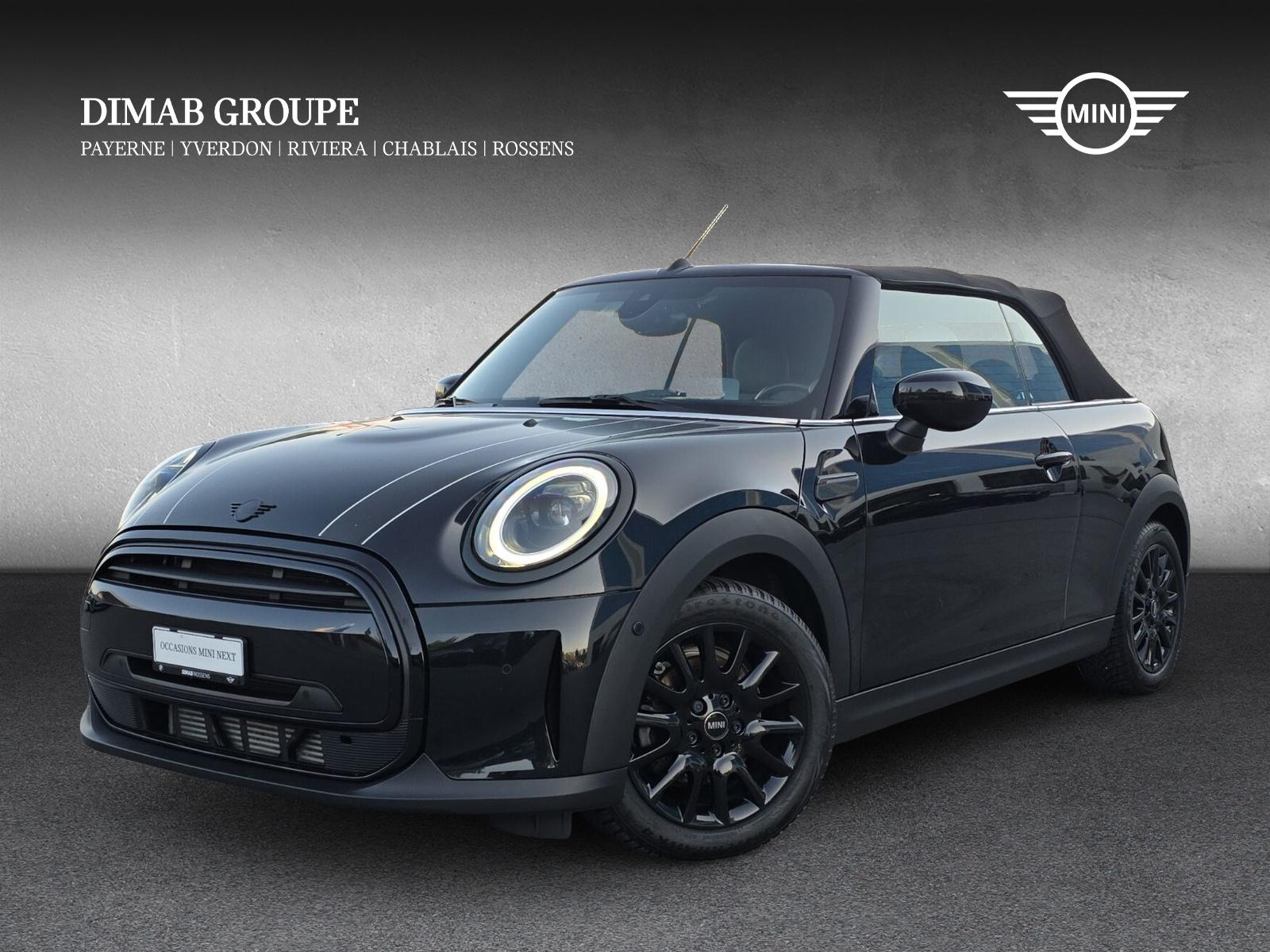 MINI Cooper Cabrio Classic Trim F57 1.5i (CH)