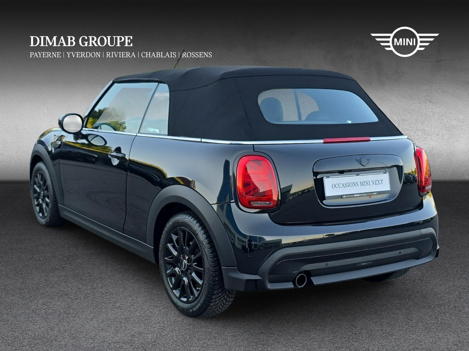 MINI Cooper Cabrio Classic Trim F57 1.5i (CH)-showroom-element-2