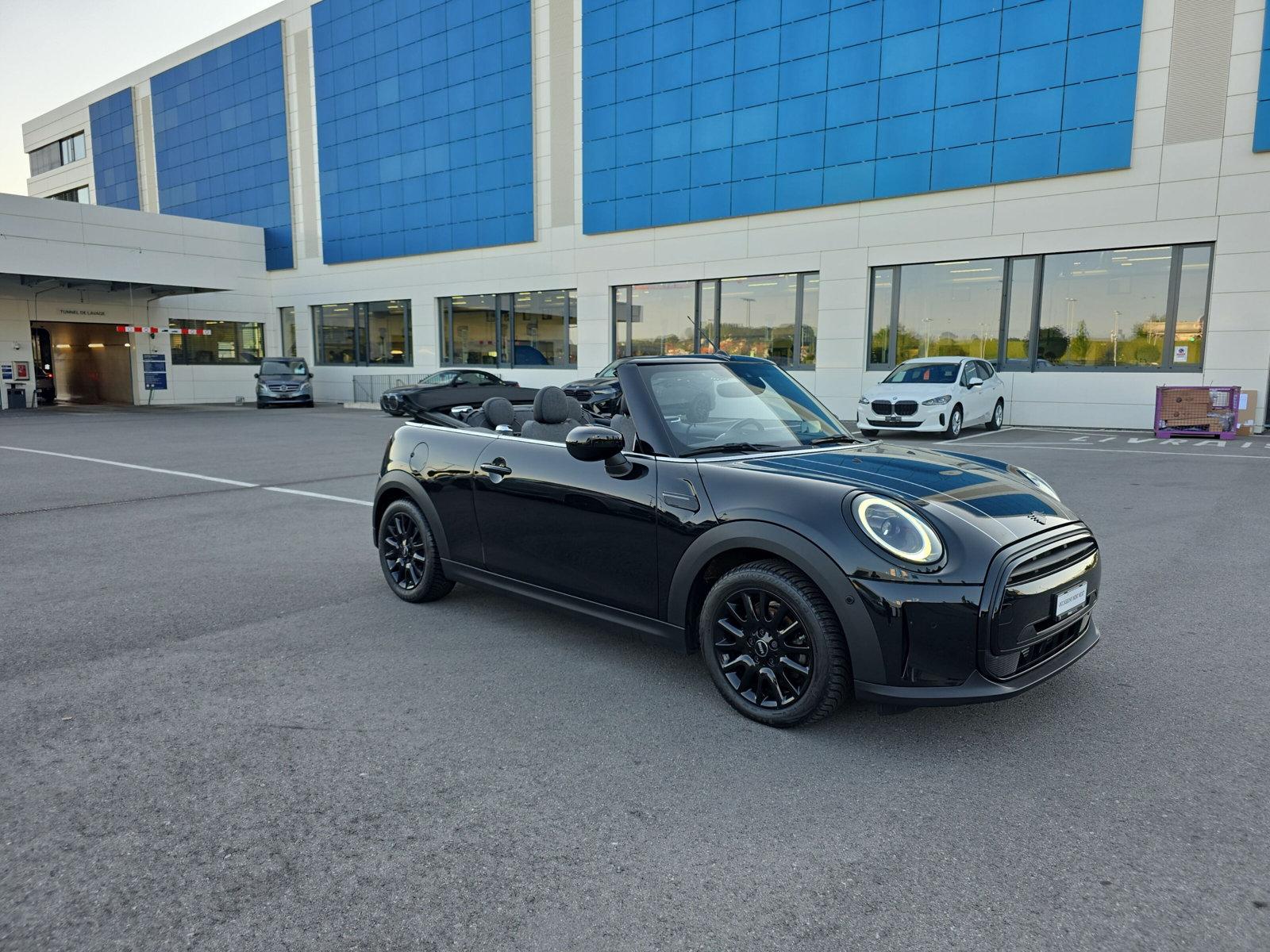 MINI Cooper Cabrio Classic Trim F57 1.5i (CH)-image-20