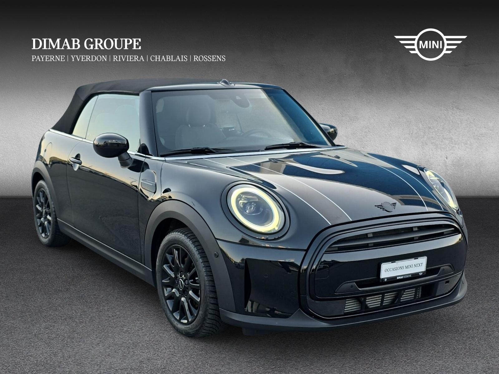 MINI Cooper Cabrio Classic Trim F57 1.5i (CH)-image-6