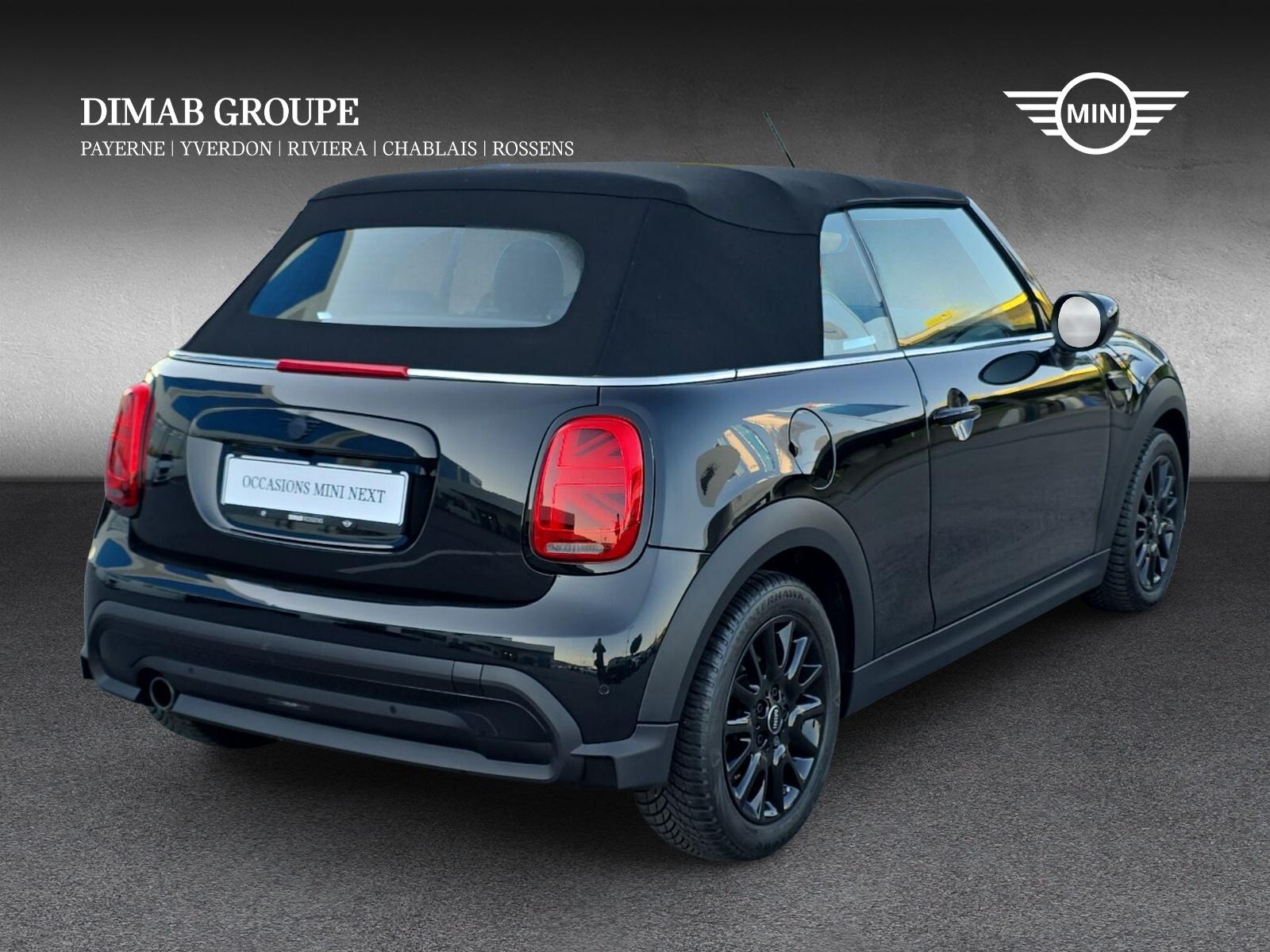 MINI Cooper Cabrio Classic Trim F57 1.5i (CH)-image-4