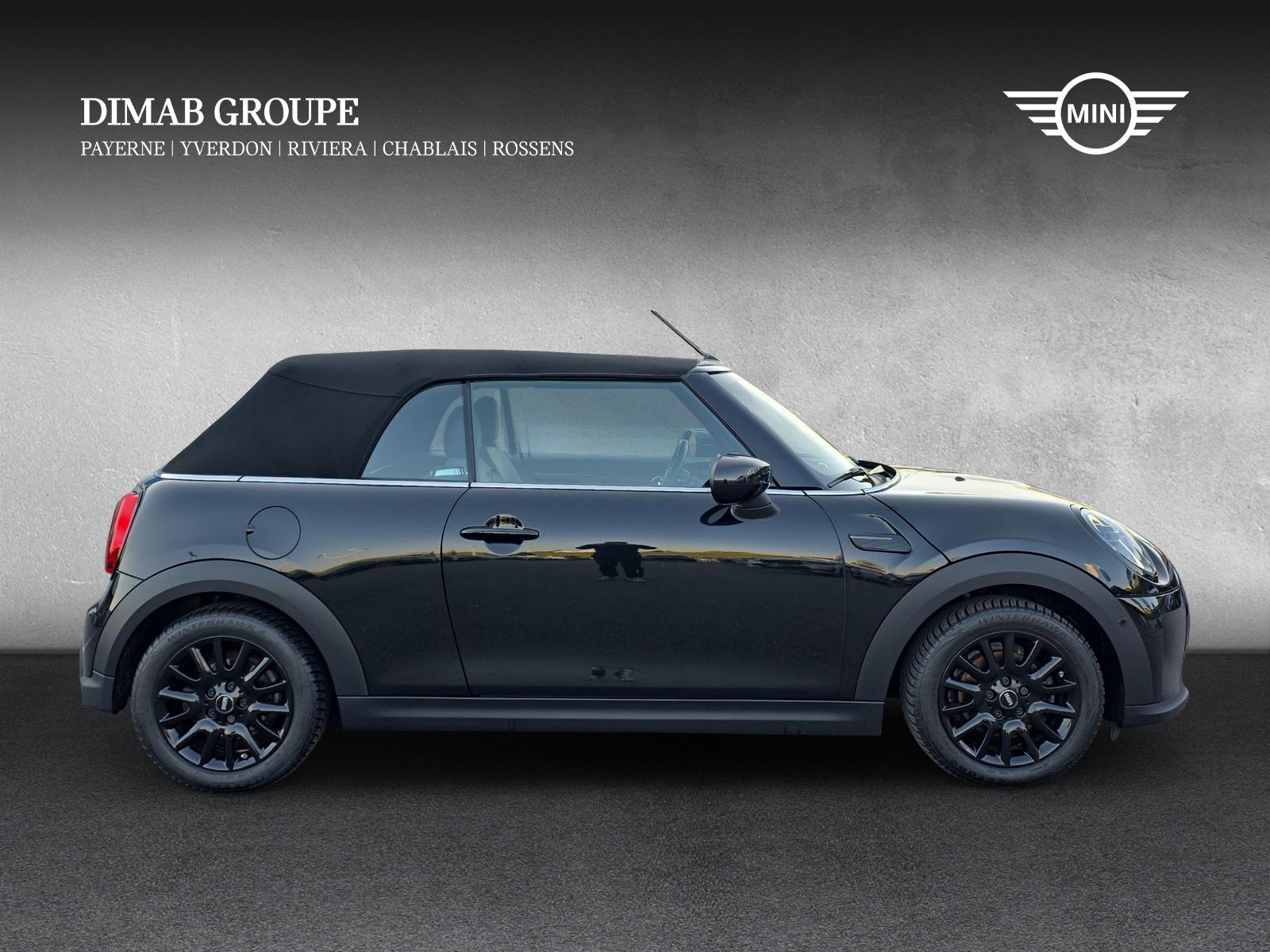 MINI Cooper Cabrio Classic Trim F57 1.5i (CH)-image-5