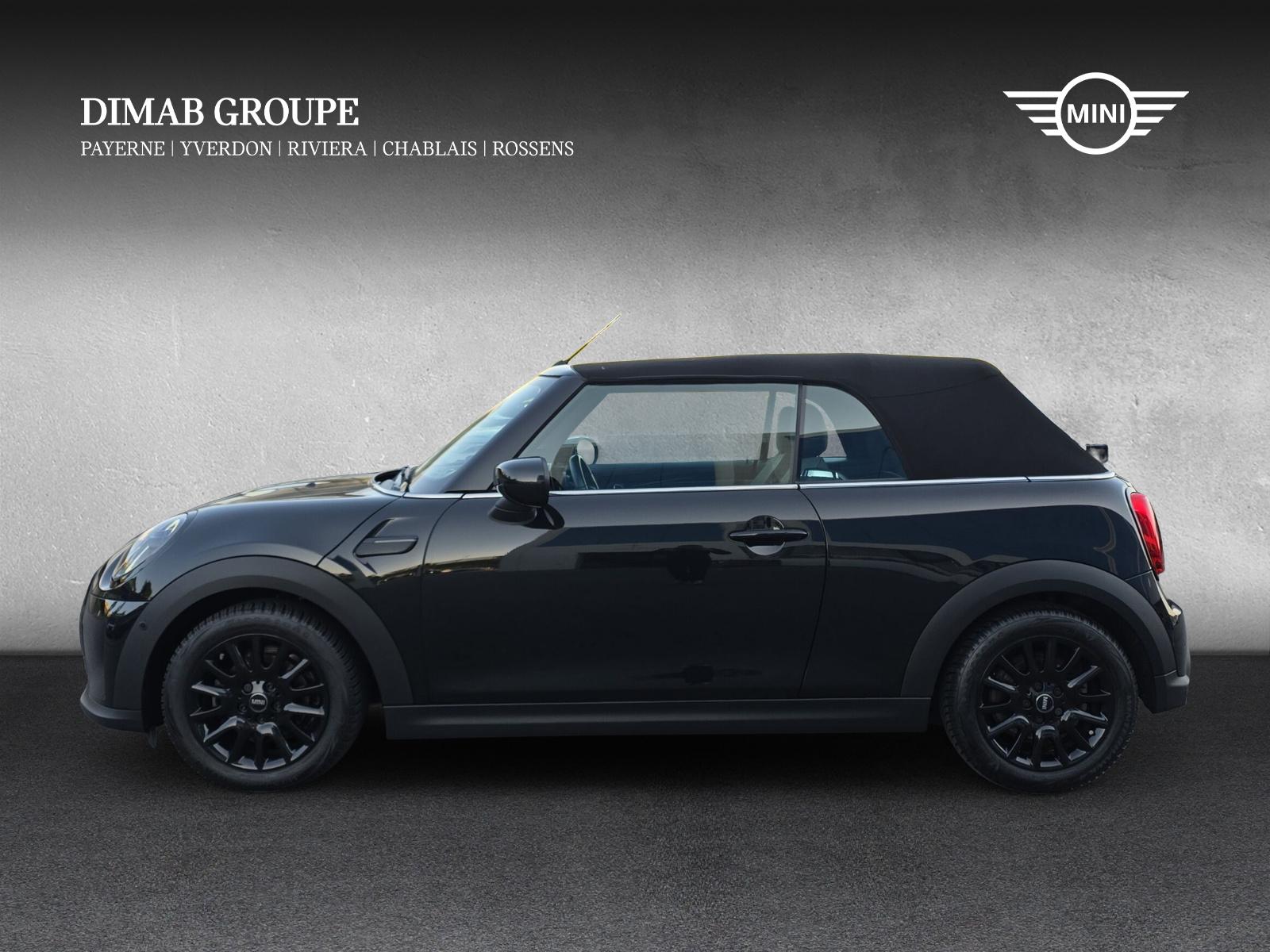 MINI Cooper Cabrio Classic Trim F57 1.5i (CH)-showroom-element-1