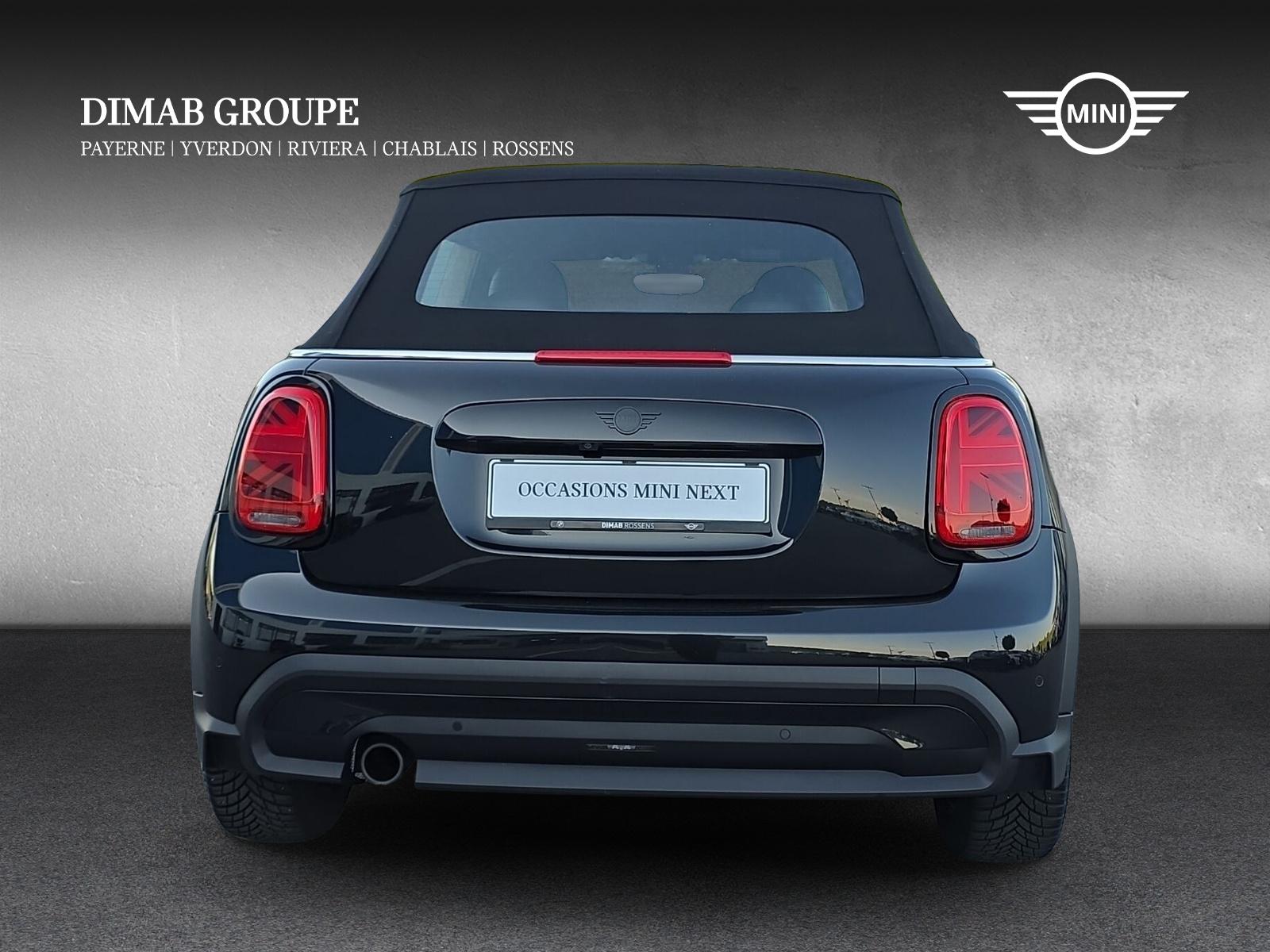 MINI Cooper Cabrio Classic Trim F57 1.5i (CH)-showroom-element-3