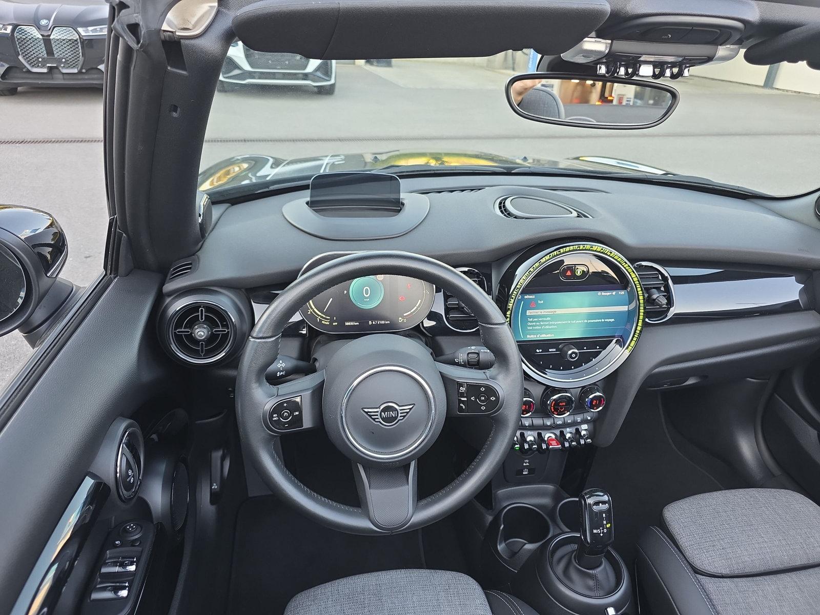 MINI Cooper Cabrio Classic Trim F57 1.5i (CH)-image-23