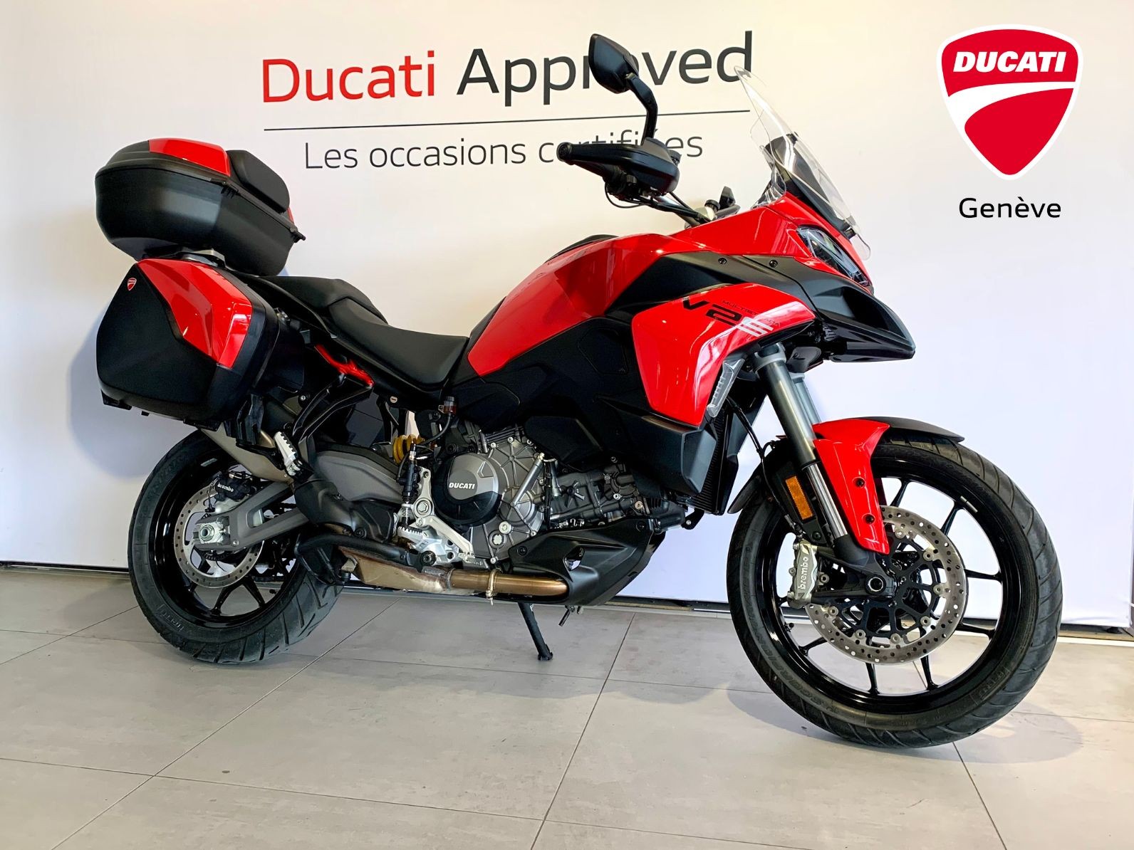 DUCATI Multistrada V2 S Travel-image-0