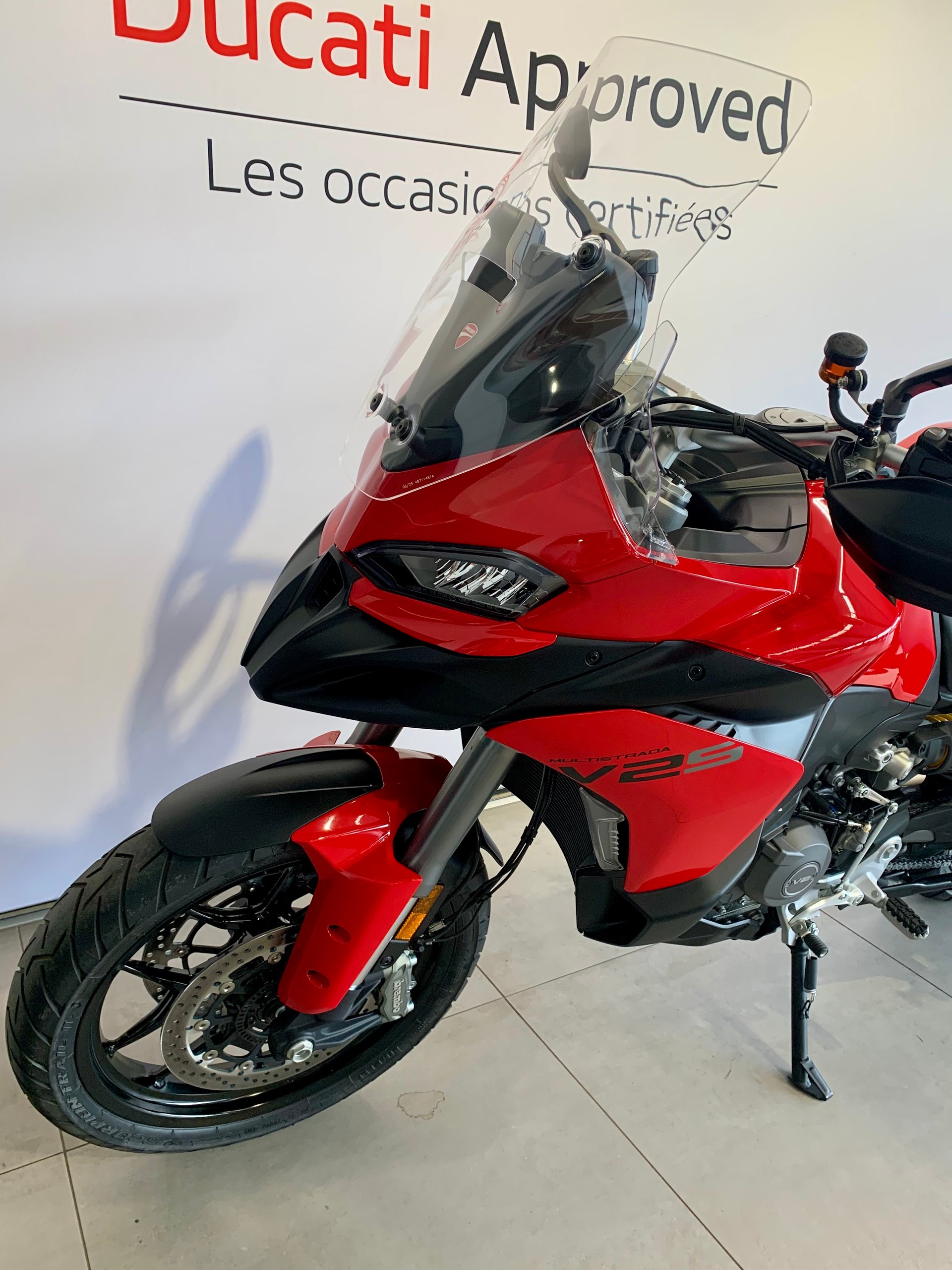 DUCATI Multistrada V2 S Travel-image-4