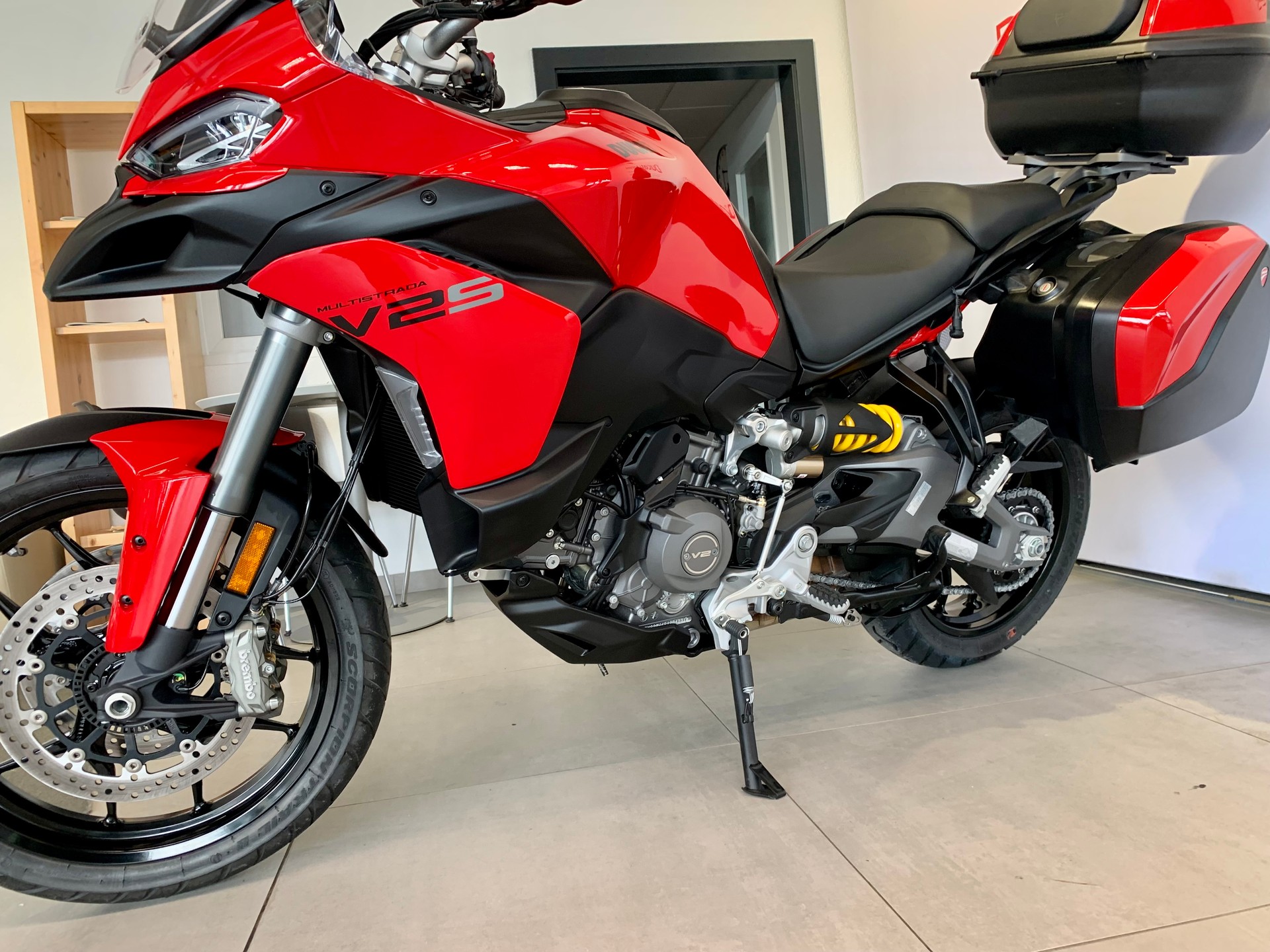 DUCATI Multistrada V2 S Travel-image-6