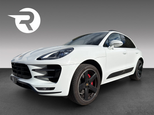 PORSCHE Macan Turbo