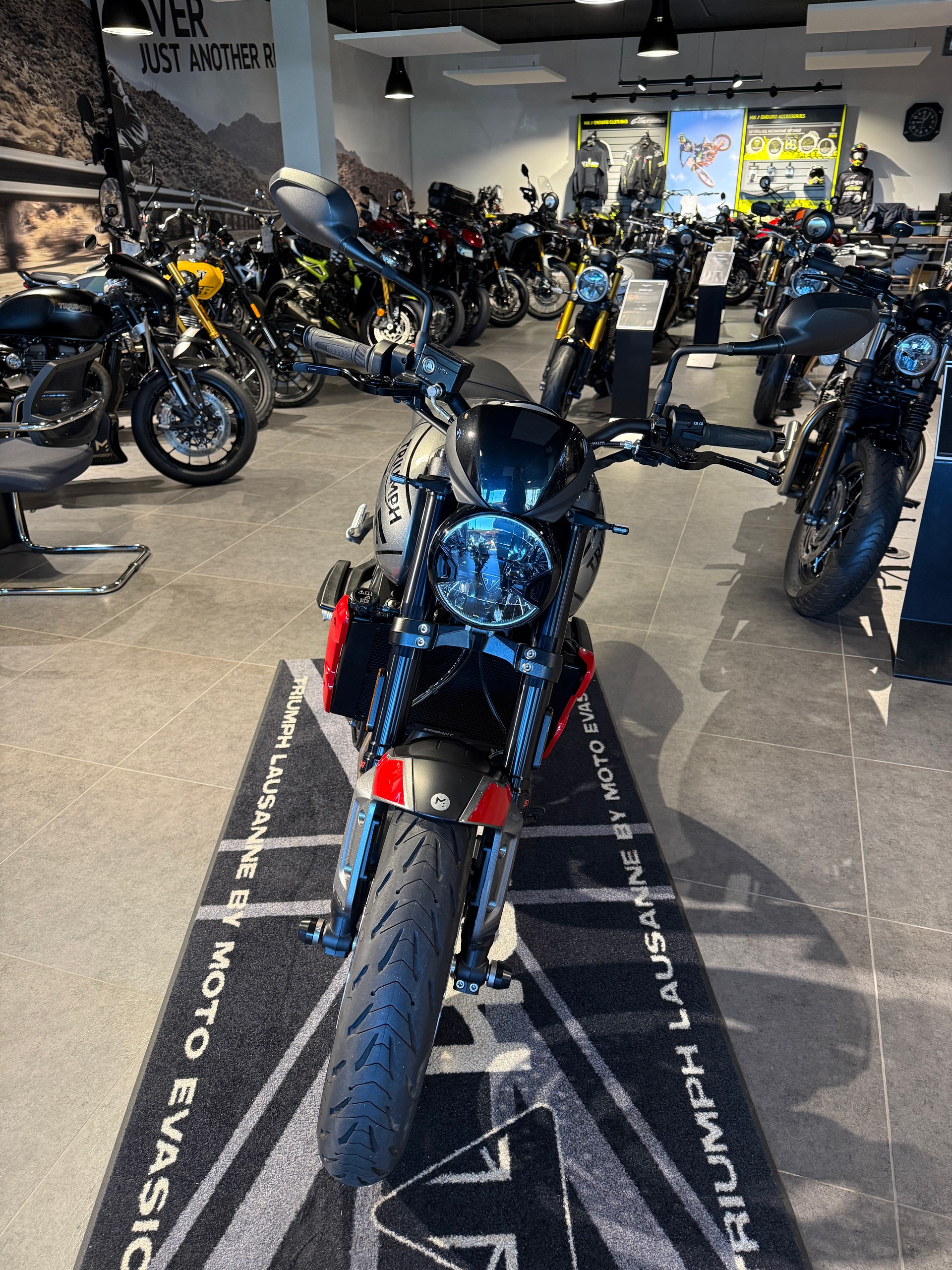 TRIUMPH Trident 660-image-2