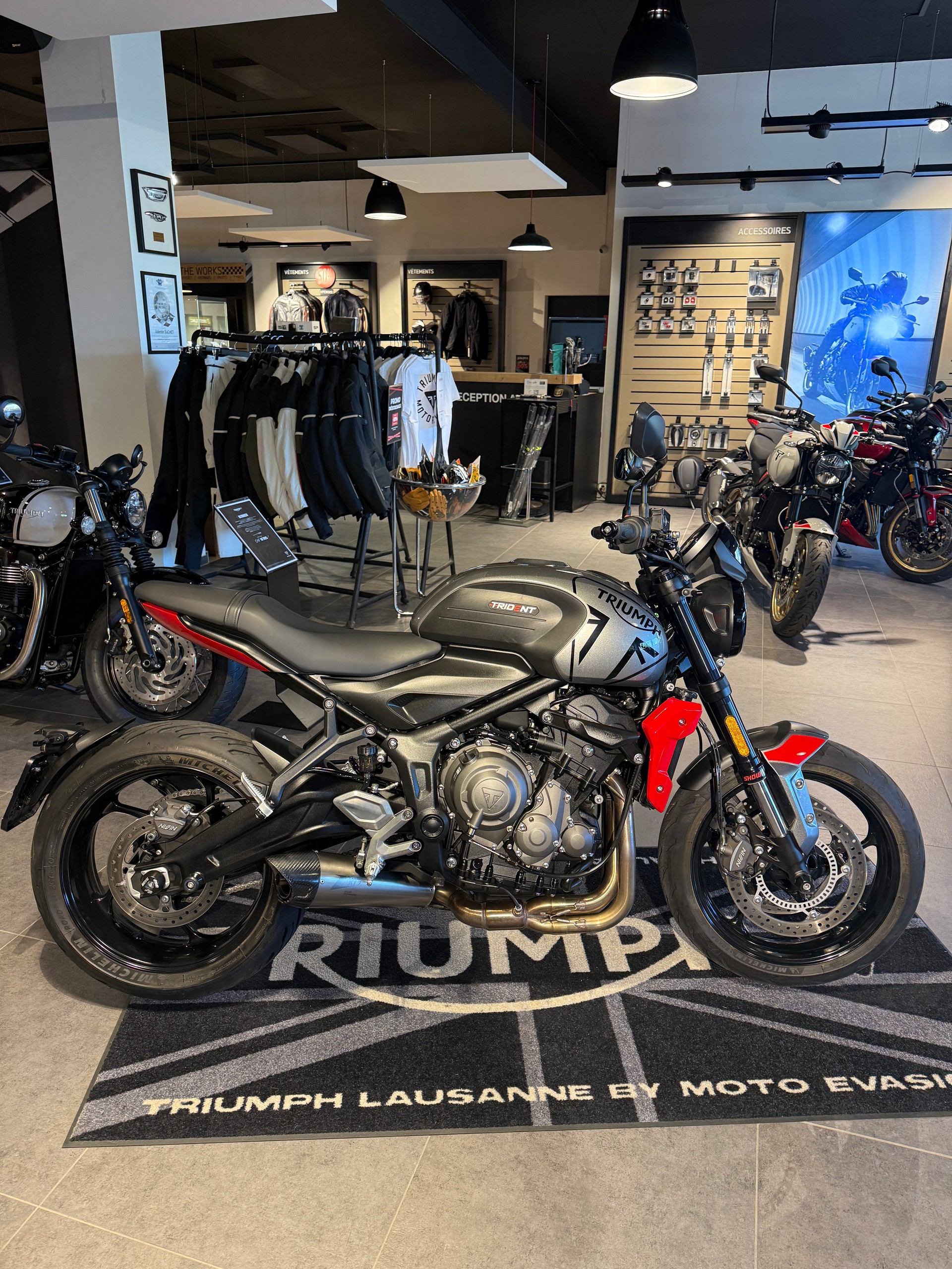 TRIUMPH Trident 660-image-0