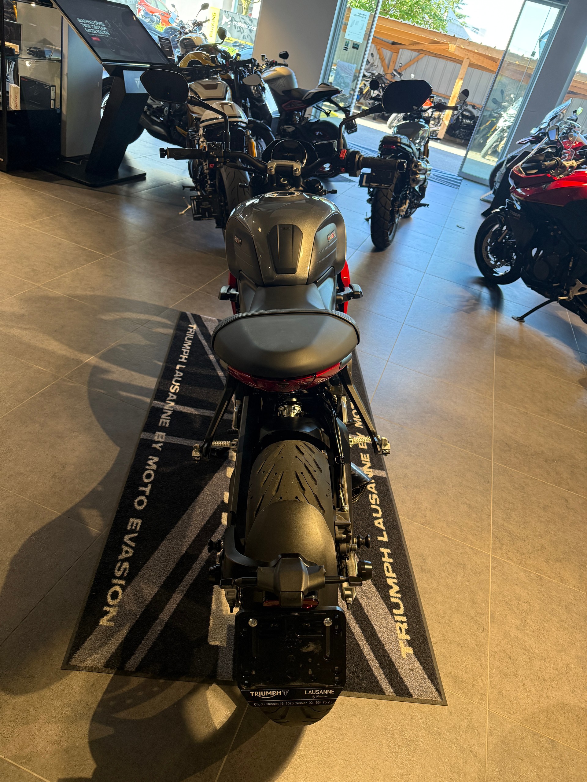 TRIUMPH Trident 660-image-3