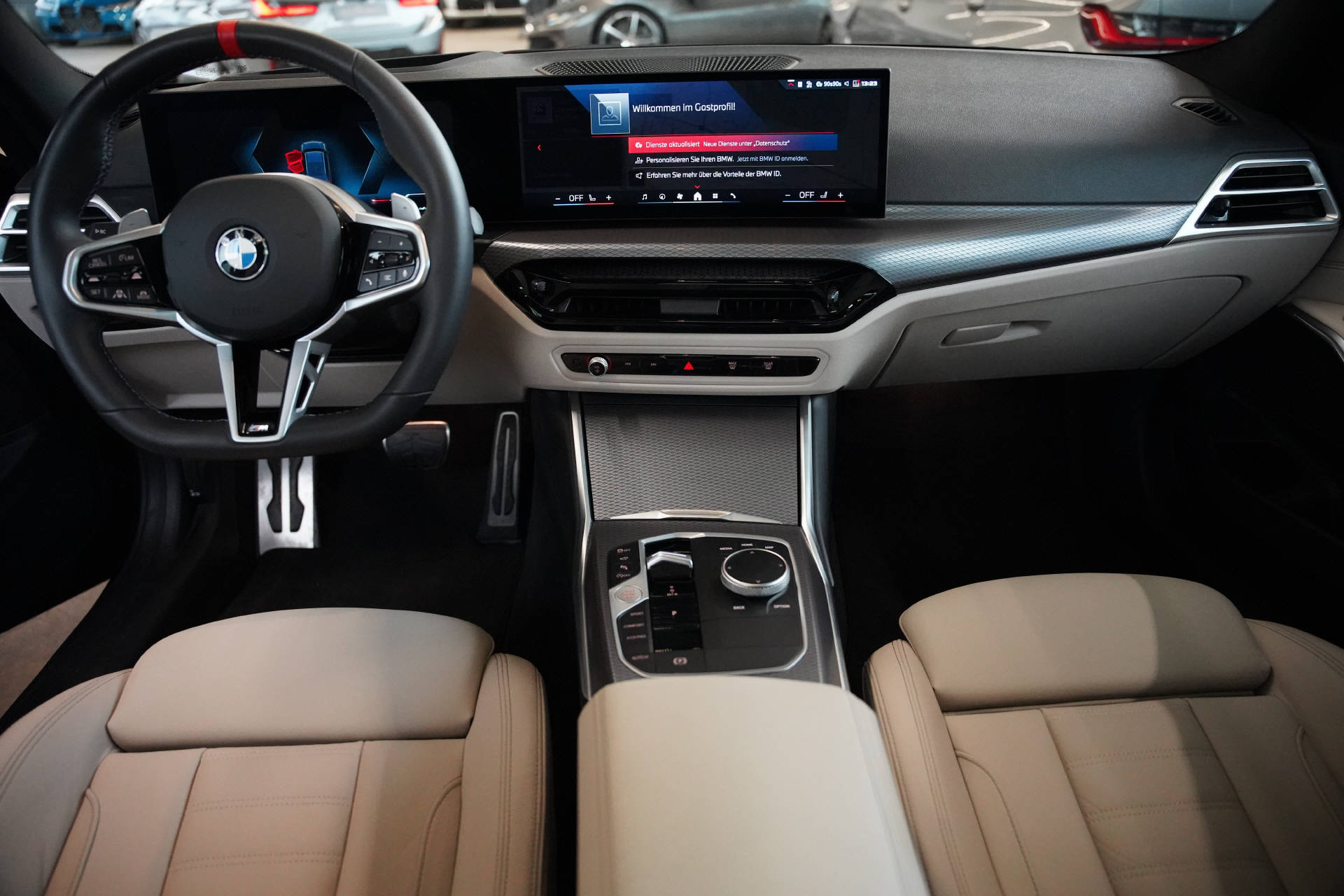 BMW M340i xDrive 48V Touring Steptronic M Sport-image-11