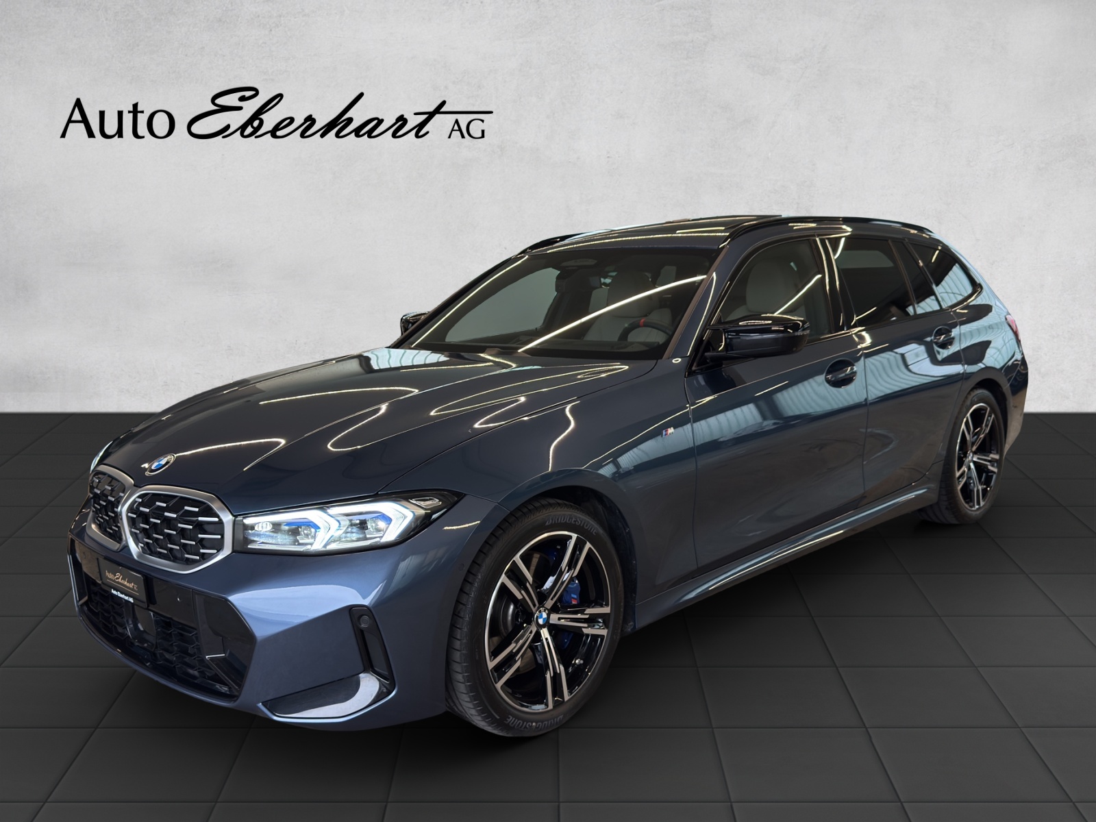 BMW M340i xDrive 48V Touring Steptronic M Sport