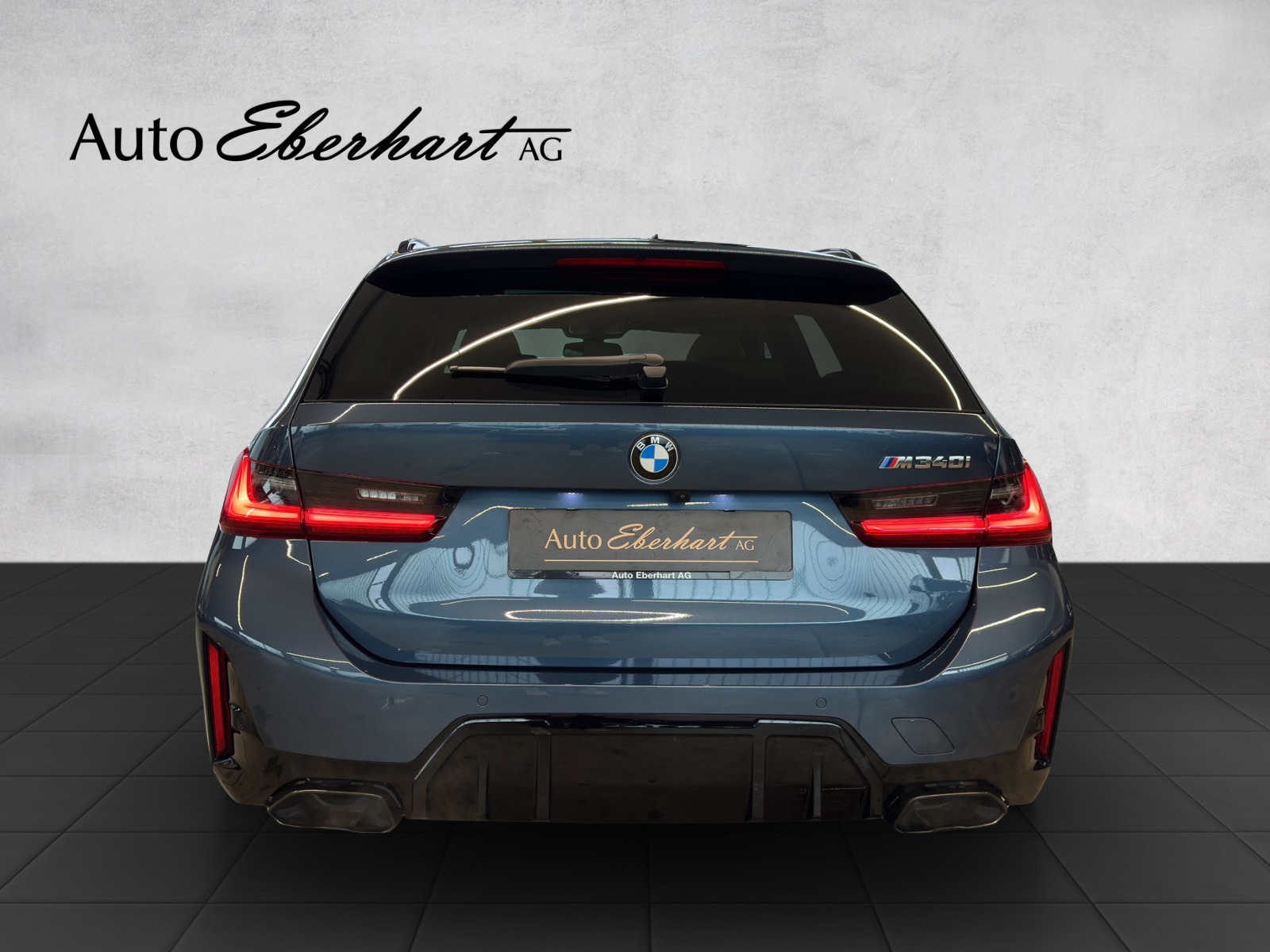 BMW M340i xDrive 48V Touring Steptronic M Sport-image-4