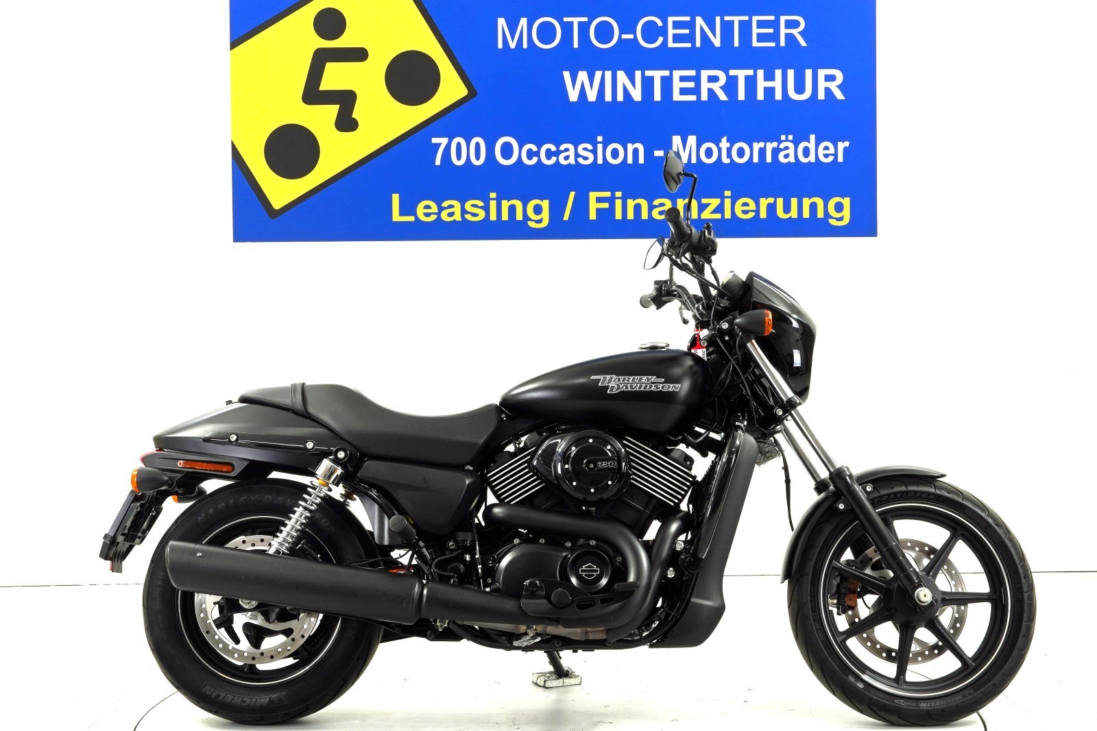 HARLEY-DAVIDSON XG 750-image-0