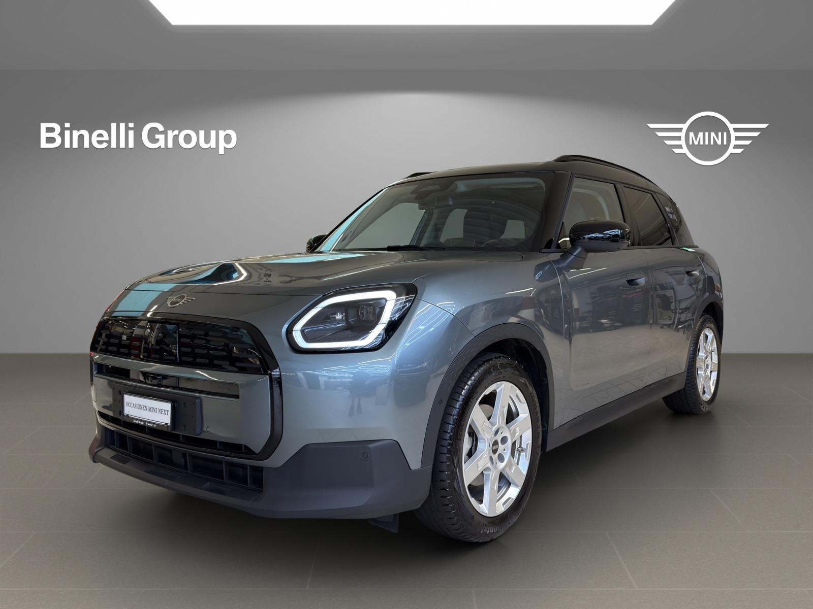 MINI Countryman E-image-0