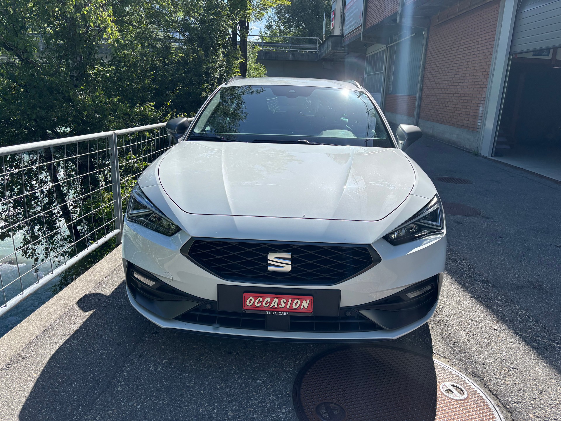 SEAT Leon ST 1.5 eTSI mHEV DSG Hola FR