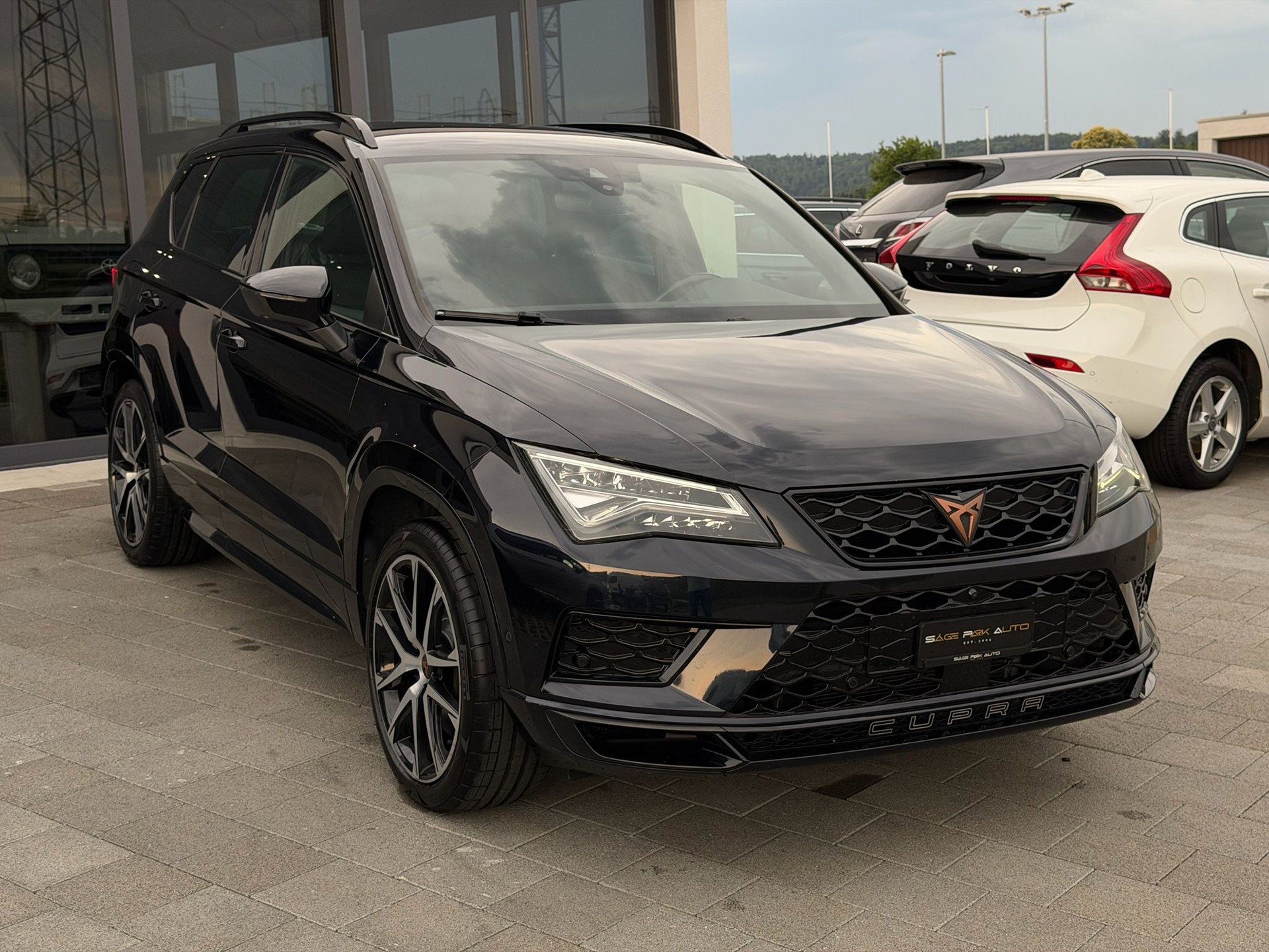 CUPRA Ateca 2.0TSI 4Drive DSG-showroom-element-1