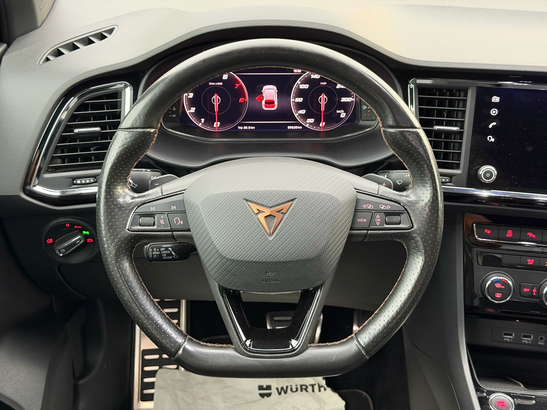 CUPRA Ateca 2.0TSI 4Drive DSG-image-9