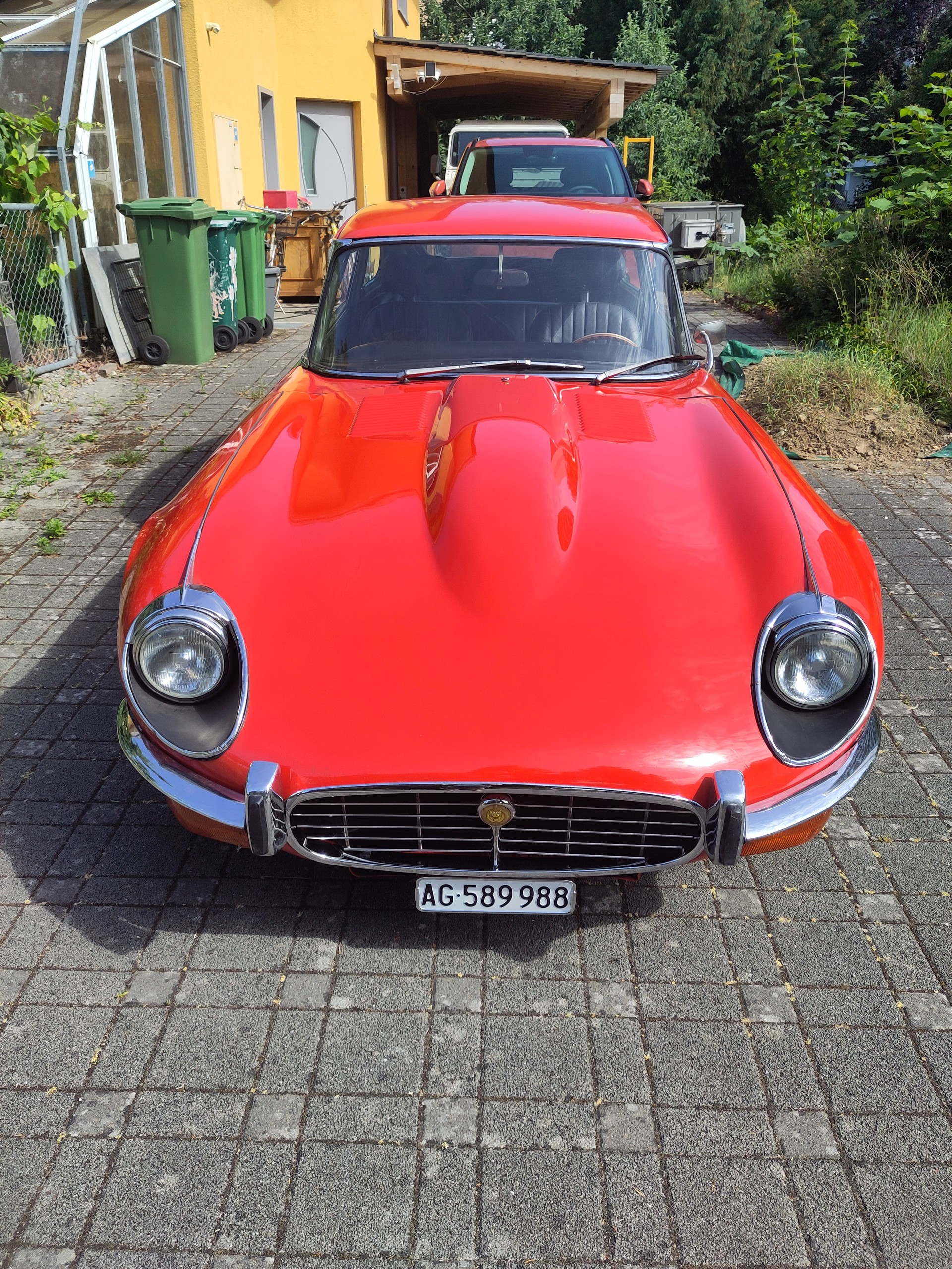 JAGUAR E-Type Series 3 V12-image-1