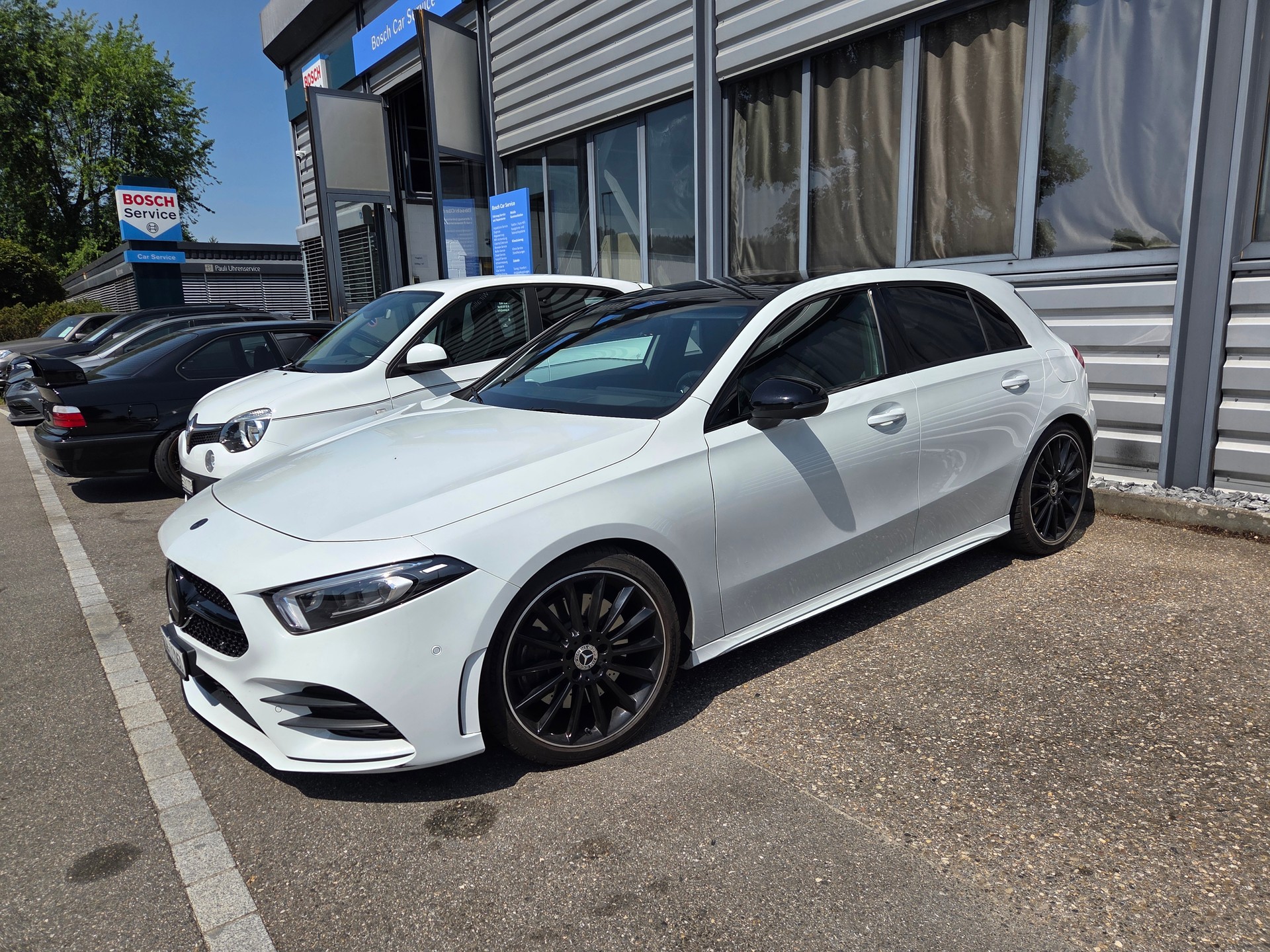 MERCEDES-BENZ A 250 4Matic AMG Line 4Matic 7G-DCT