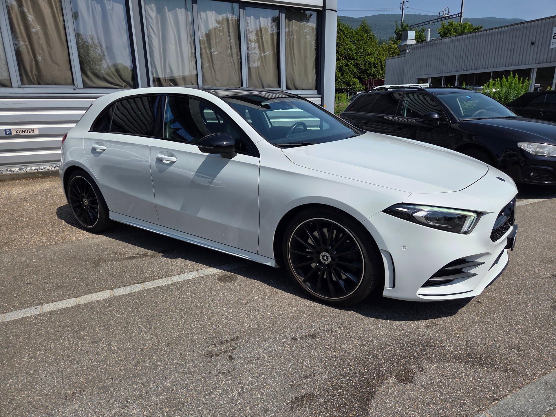 MERCEDES-BENZ A 250 4Matic AMG Line 4Matic 7G-DCT-image-6