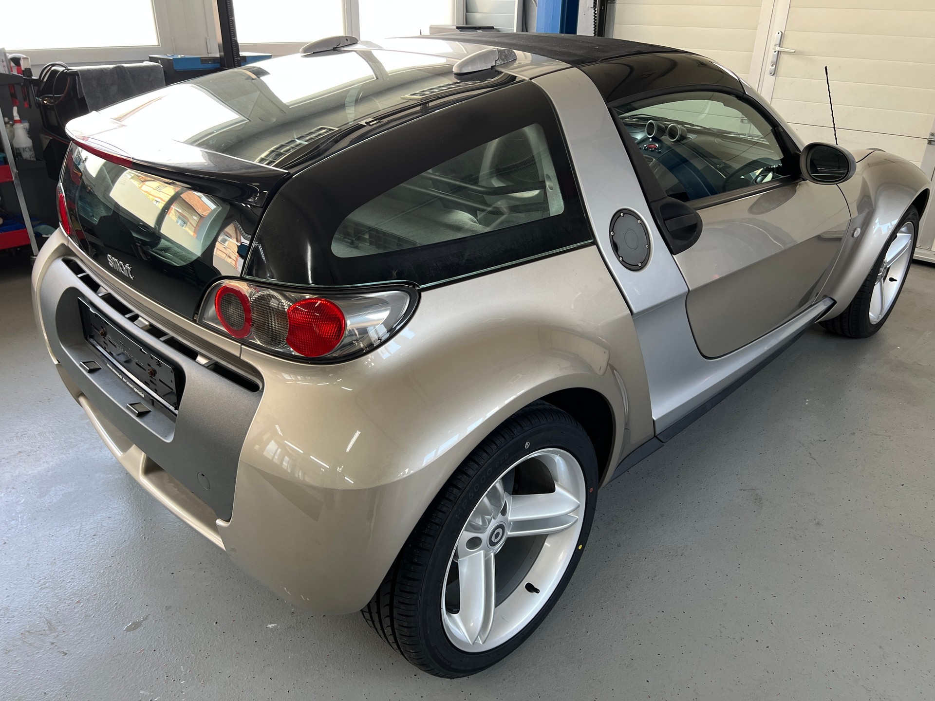 SMART roadster-coupé-image-10