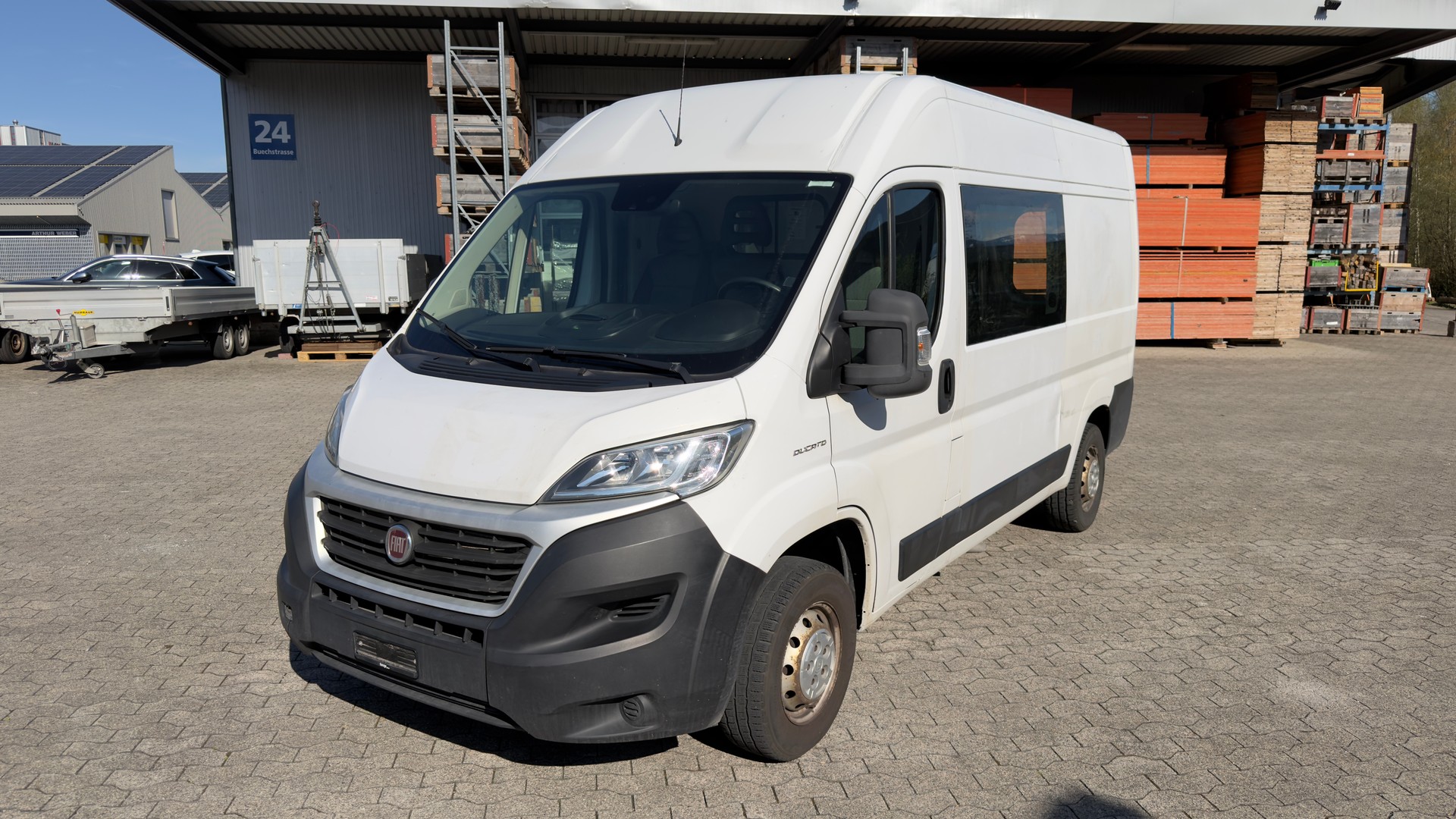 FIAT Ducato 33 2.0 MJ